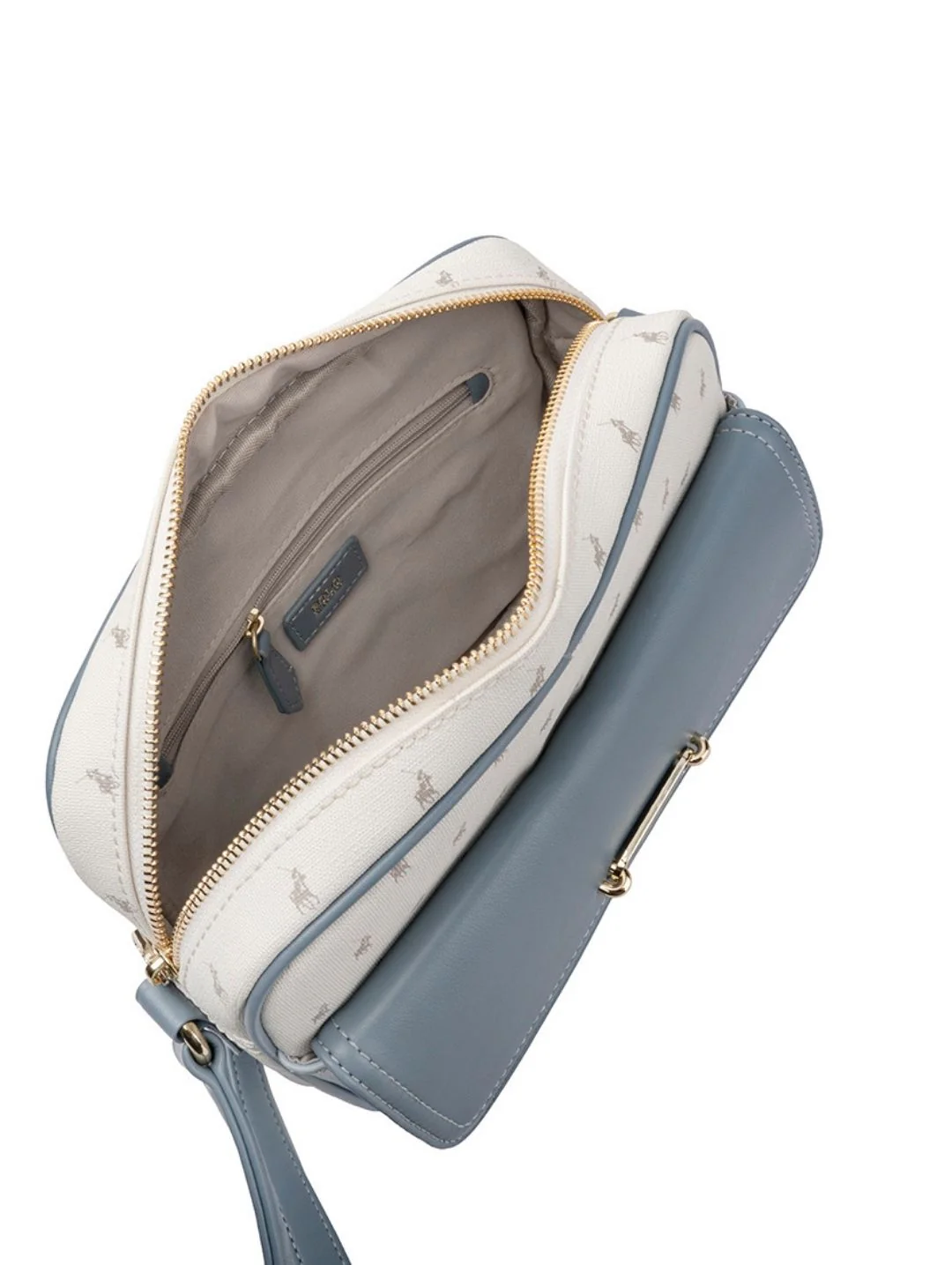 Malibu Camera Bag - Denim - Image 3
