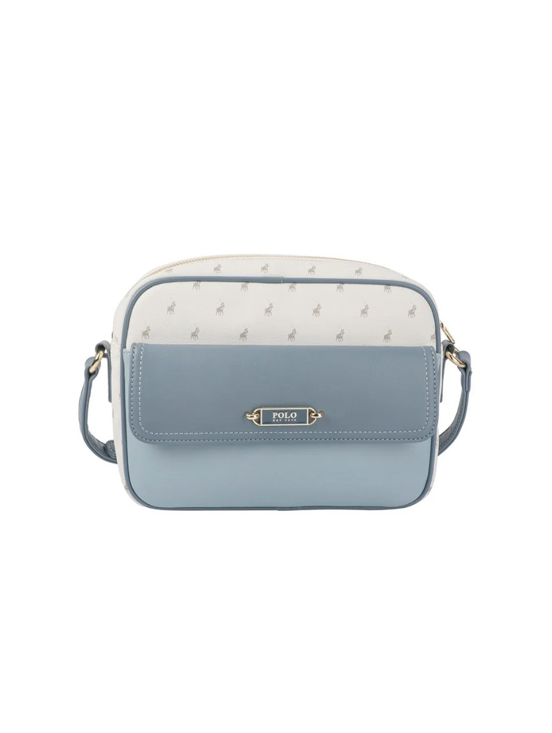 Malibu Camera Bag - Denim - Image 5
