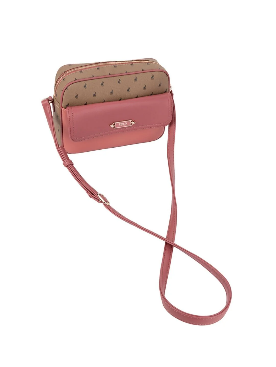 Malibu Camera Bag - Rose - Image 2
