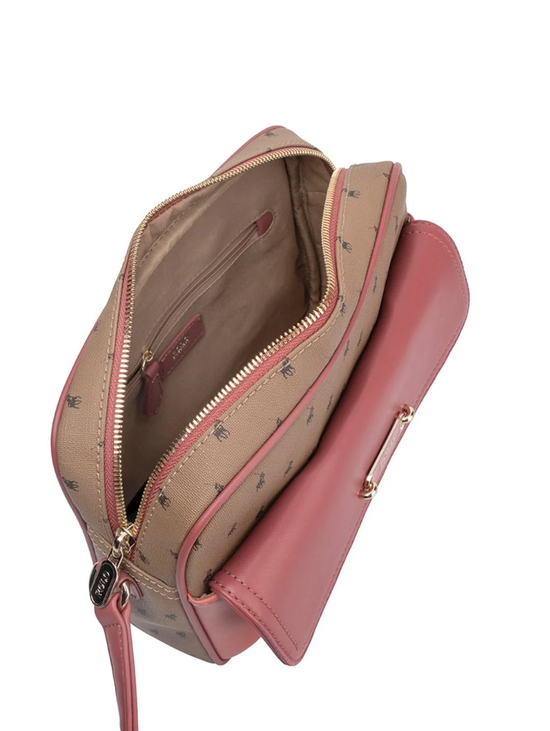 Malibu Camera Bag - Rose - Image 3