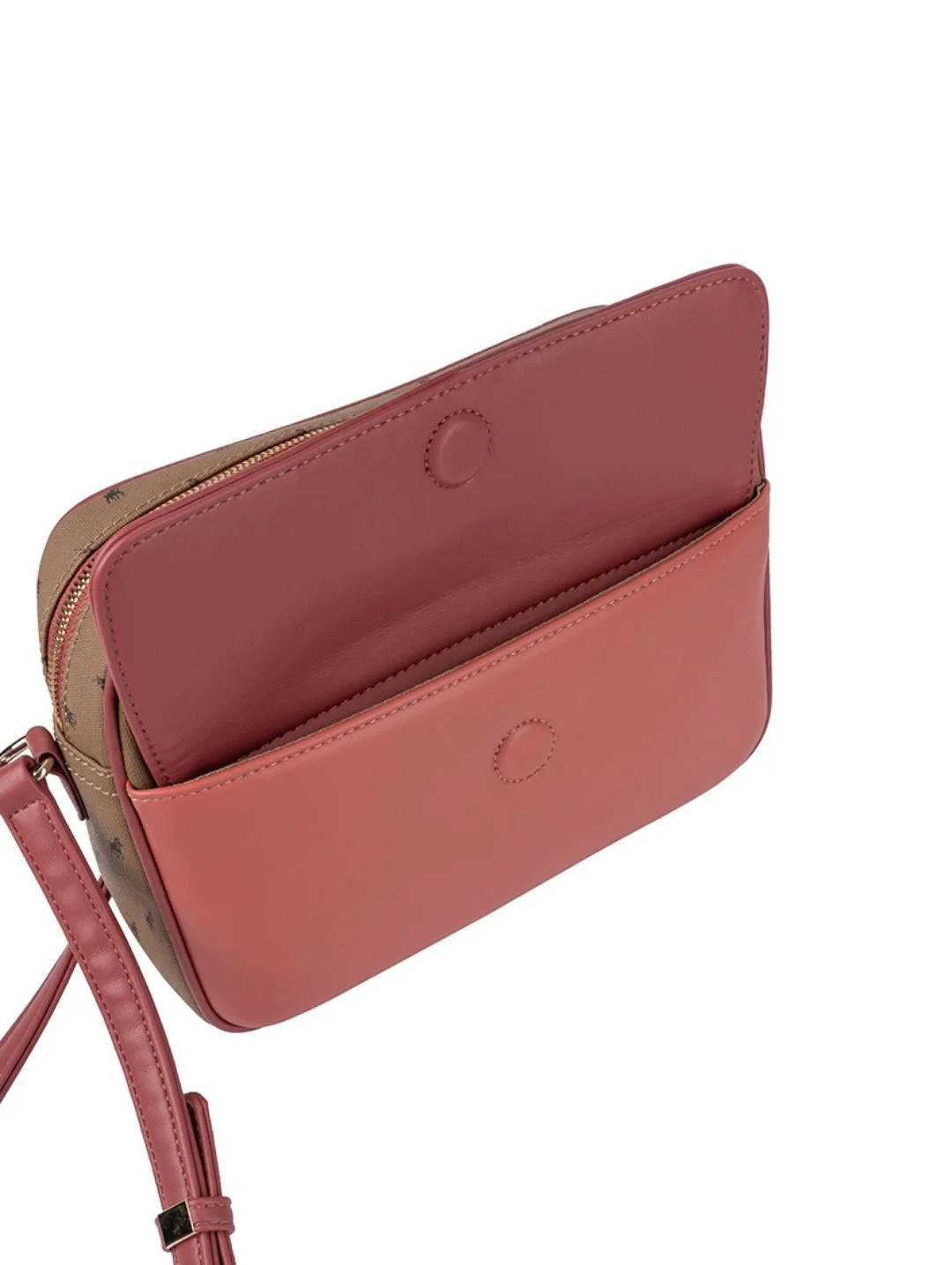 Malibu Camera Bag - Rose - Image 4