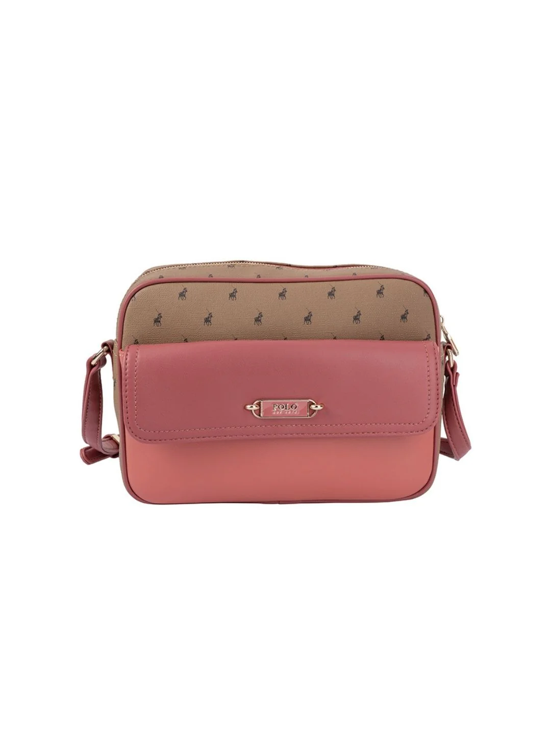Malibu Camera Bag - Rose - Image 5