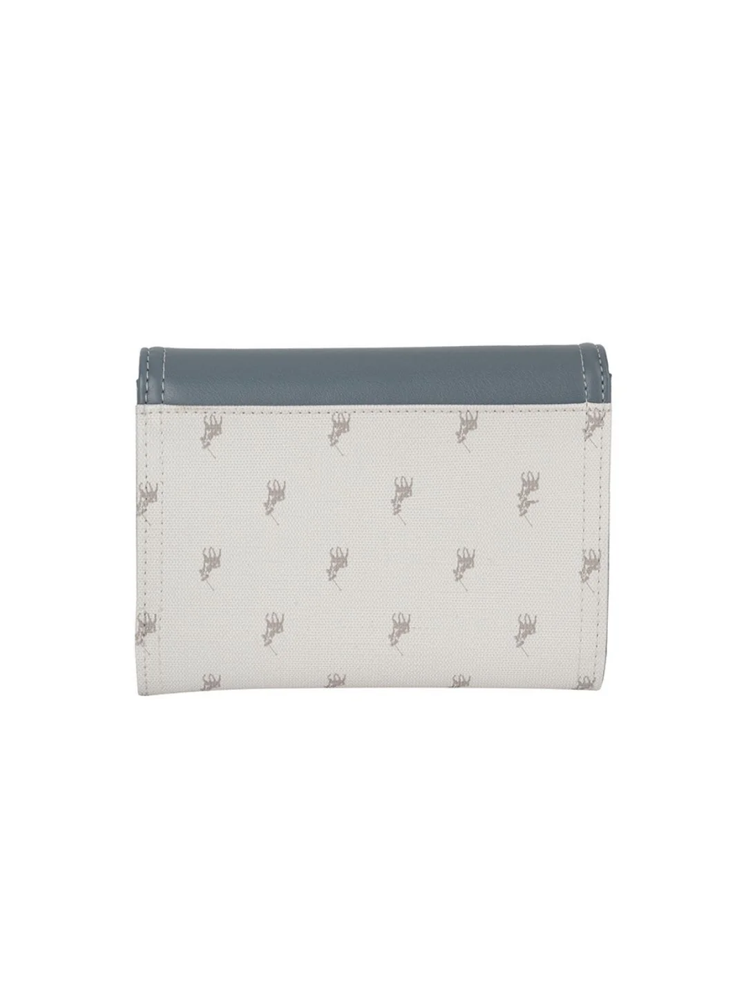 Malibu Compact Purse - Denim - Image 3