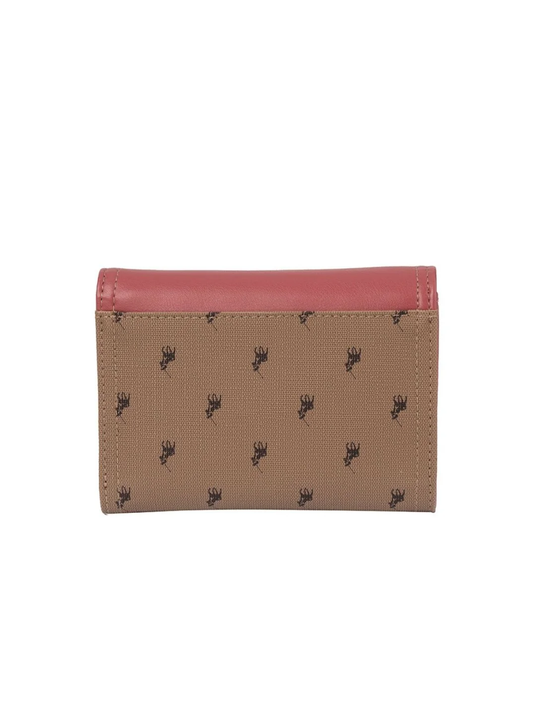 Malibu Compact Purse - Rose - Image 5