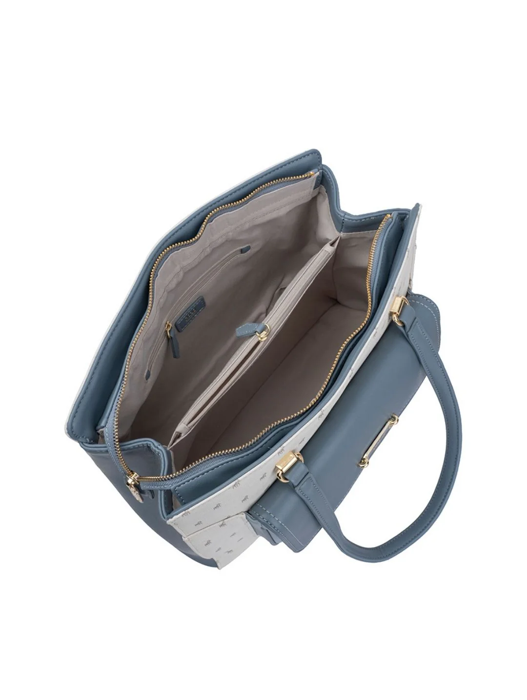 Malibu Tote - Denim - Image 2
