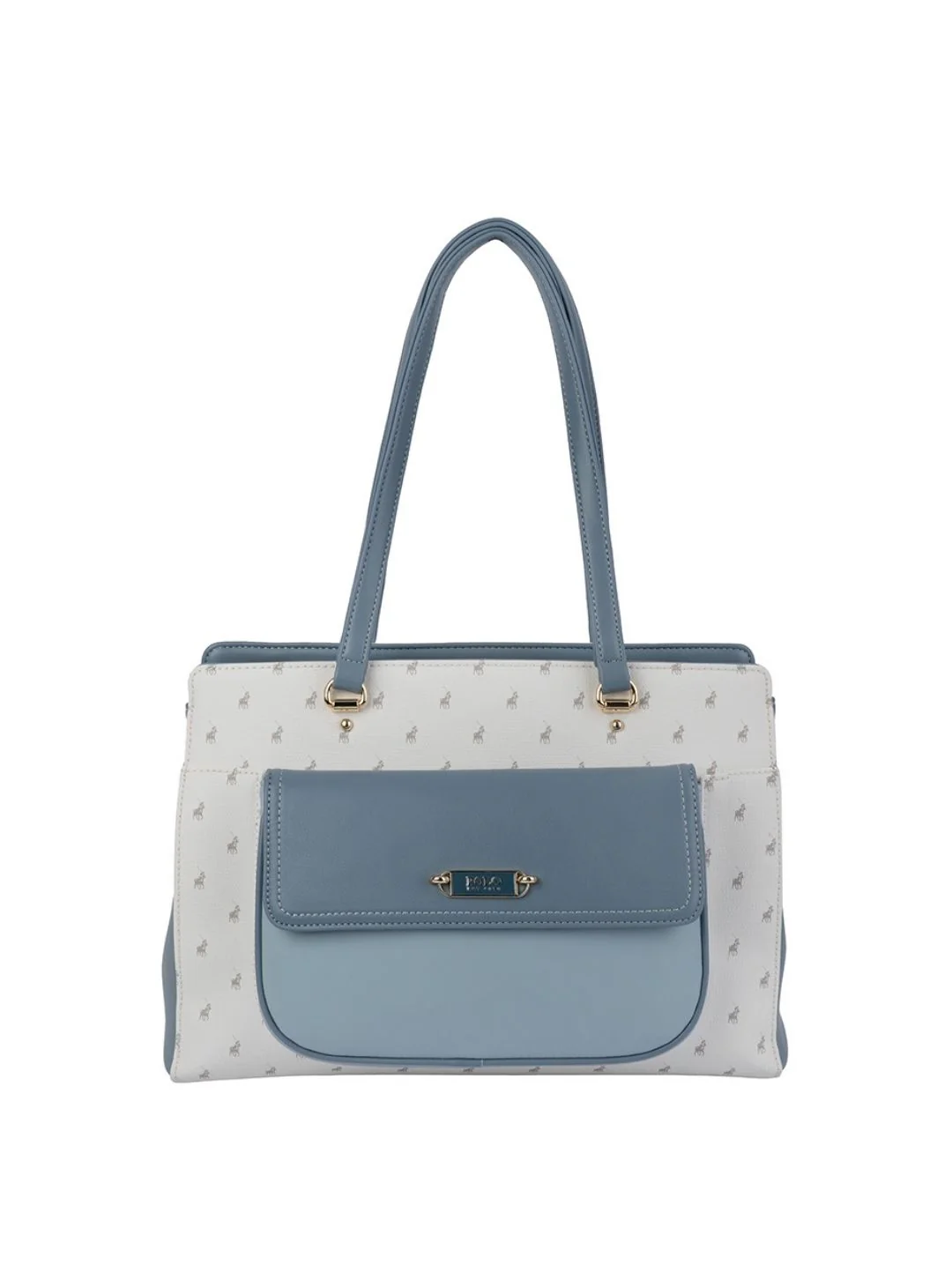 Malibu Tote - Denim - Image 4