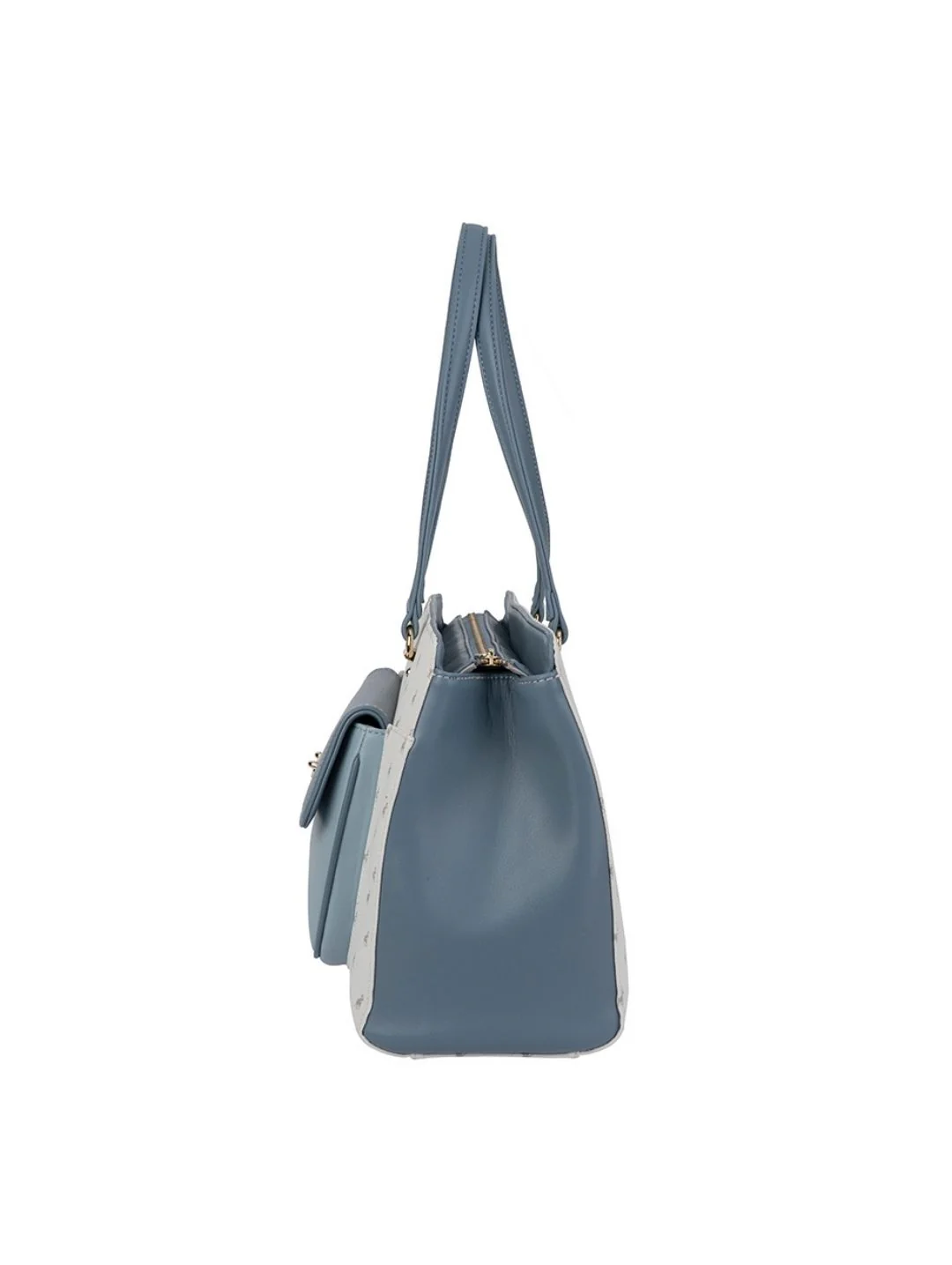 Malibu Tote - Denim - Image 5
