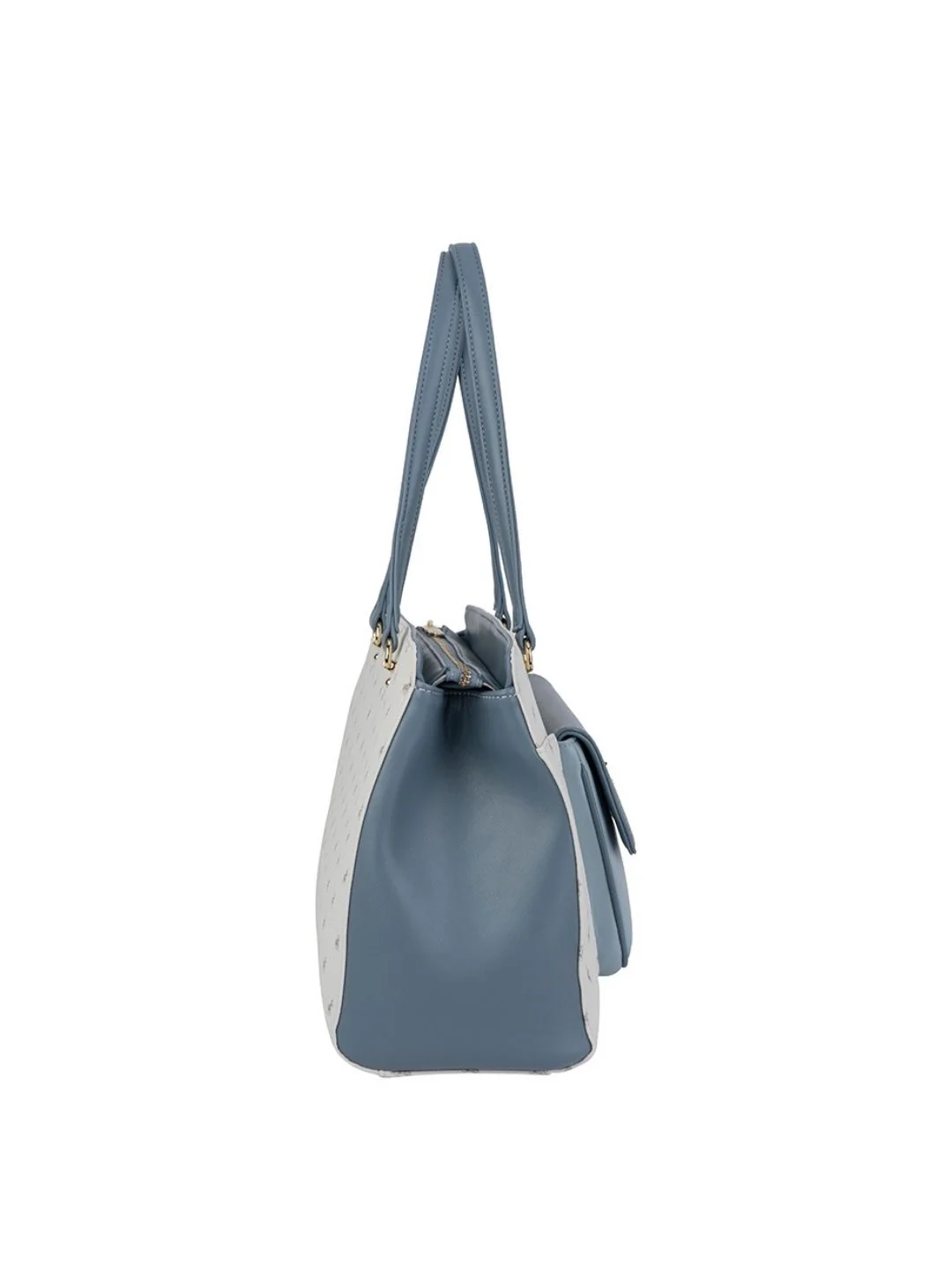 Malibu Tote - Denim - Image 7