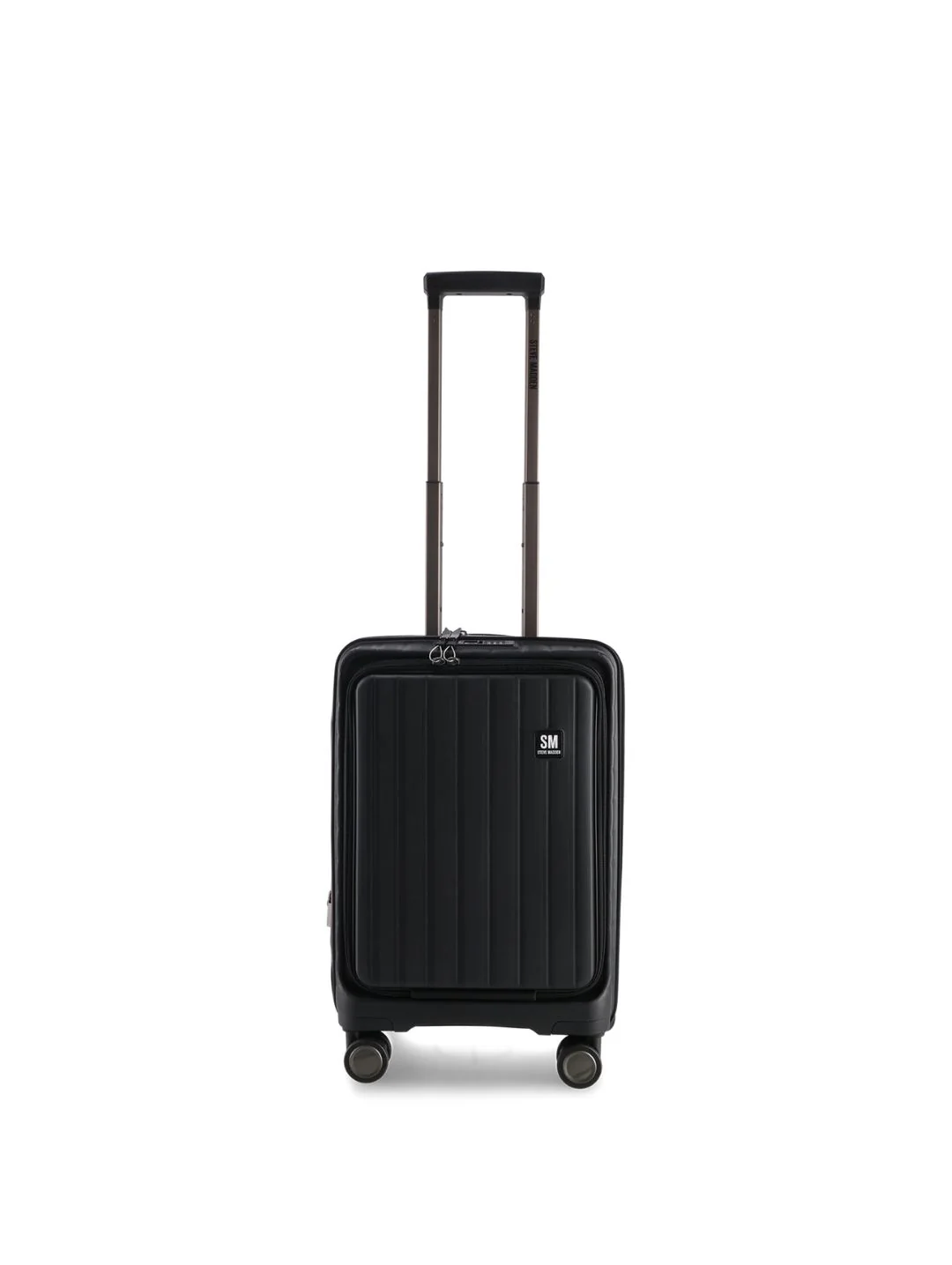 Manhattan Jet Set Luggage - Black - Image 2