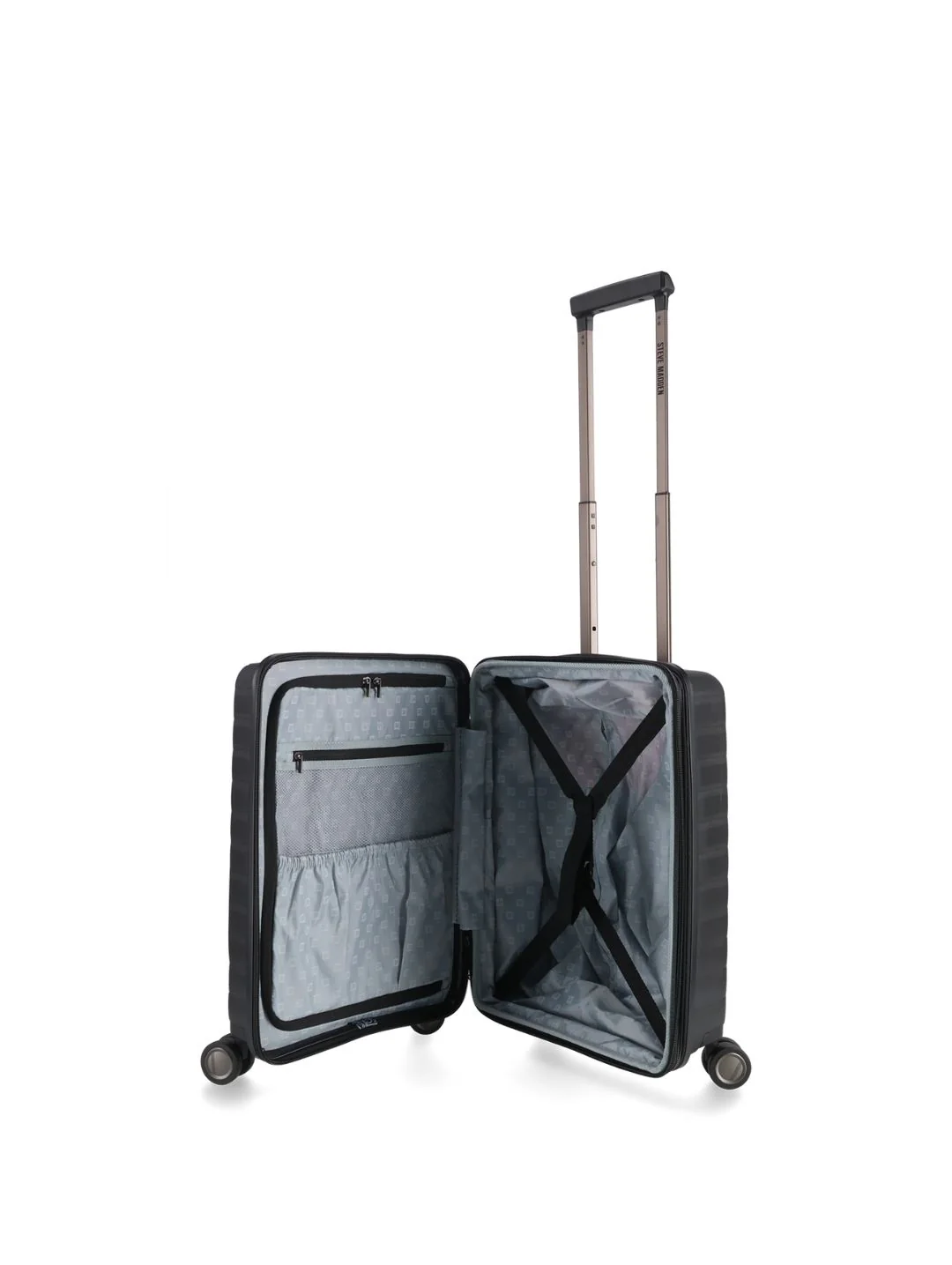 Manhattan Jet Set Luggage - Black - Image 3