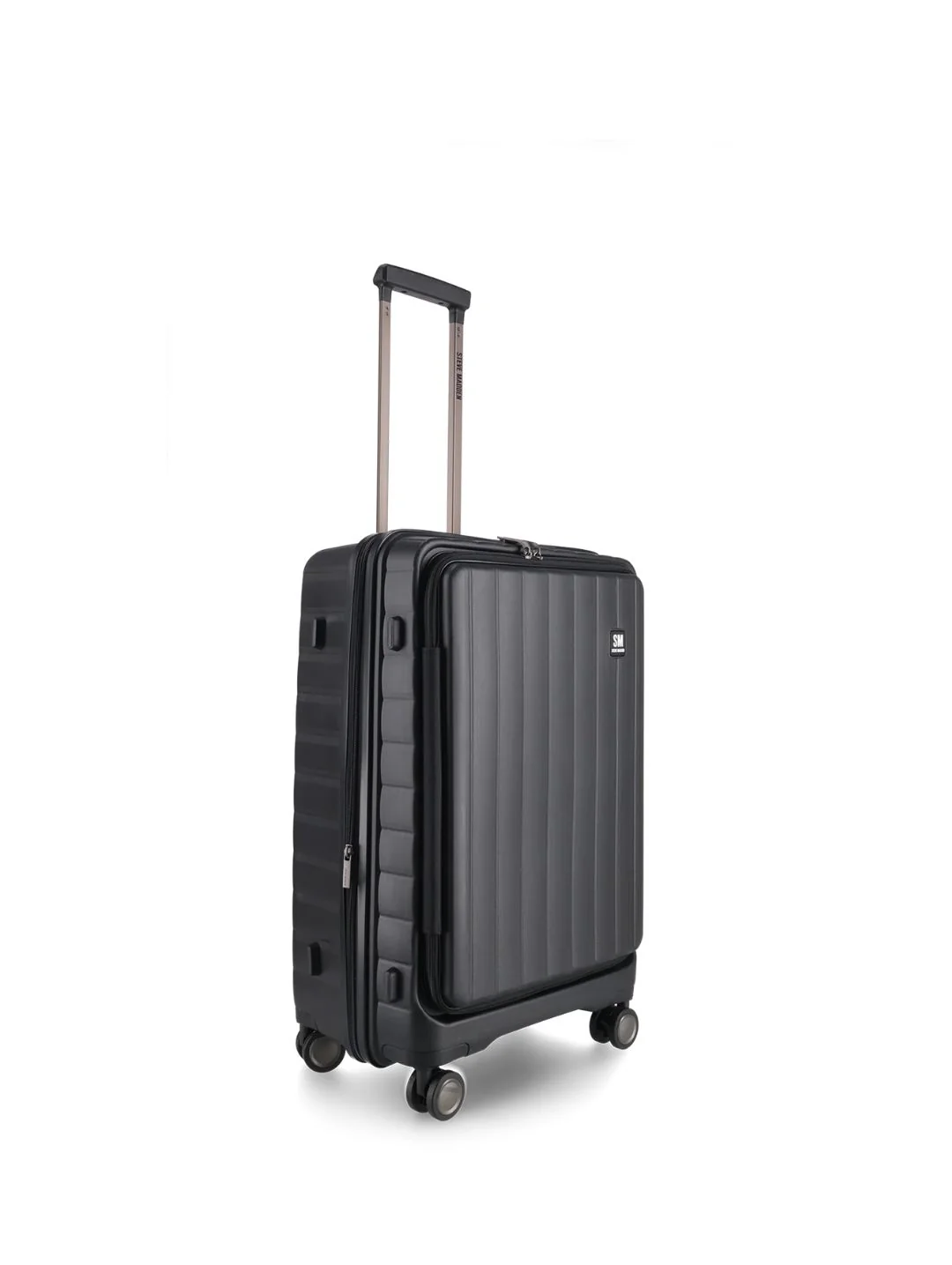 Manhattan Jet Set Luggage - Black - Image 5