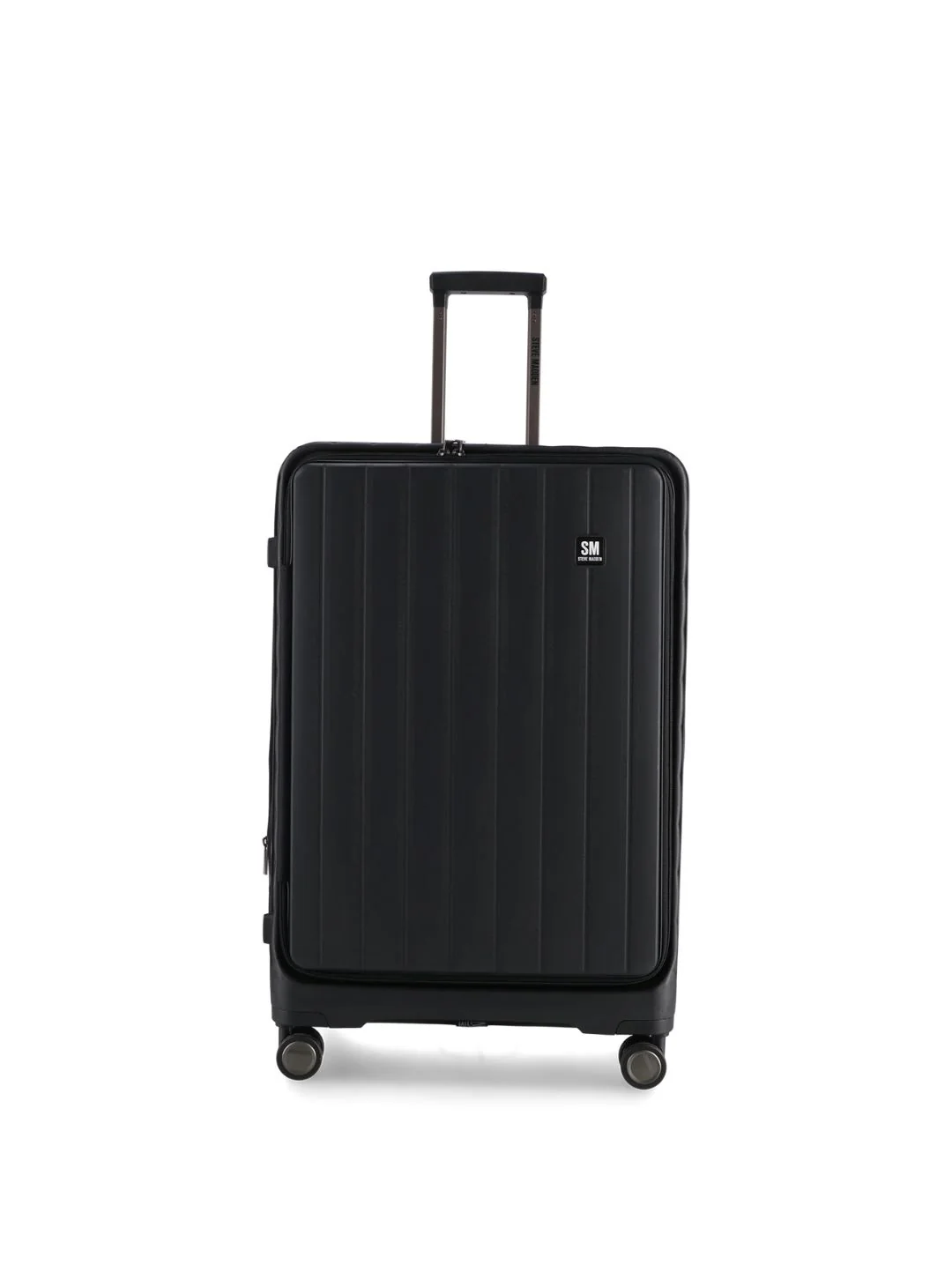 Manhattan Jet Set Luggage - Black - Image 7