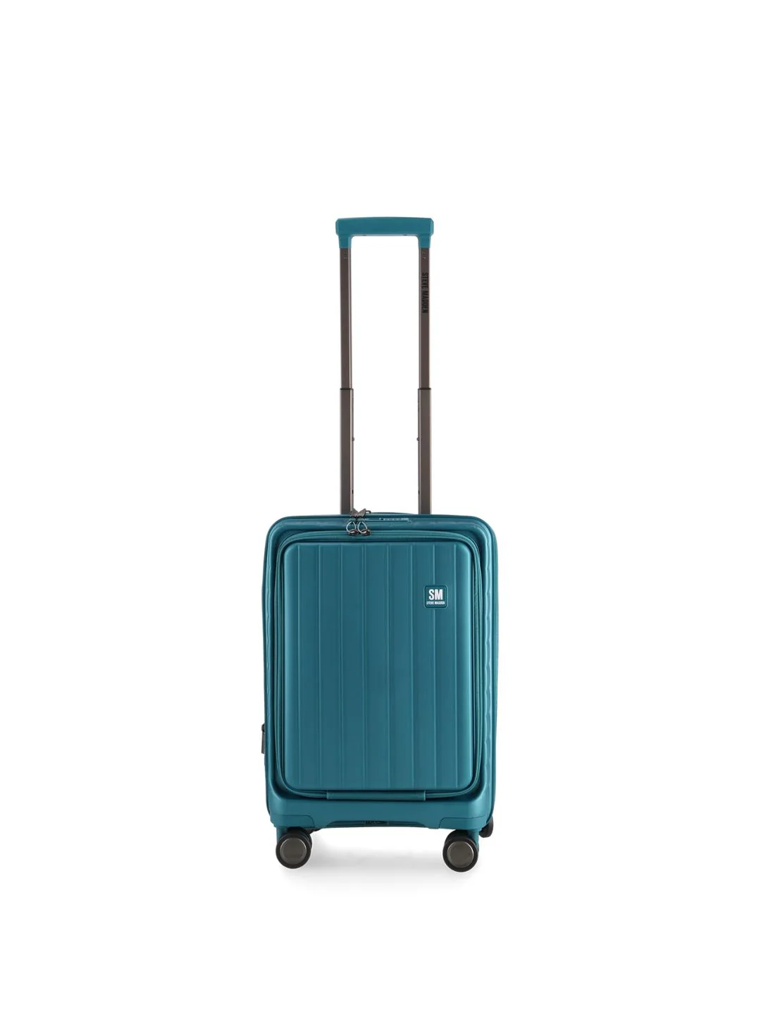 Manhattan Jet Set Luggage - Teal - Image 3