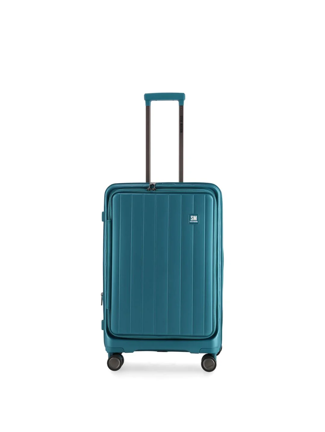 Manhattan Jet Set Luggage - Teal - Image 5