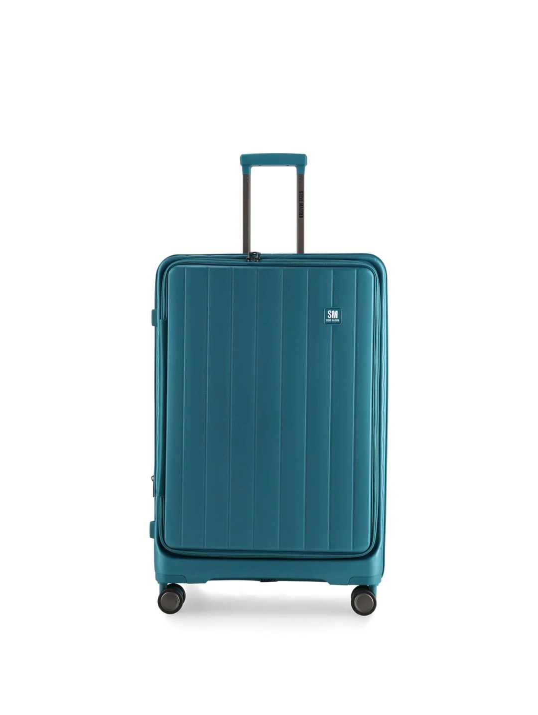 Manhattan Jet Set Luggage - Teal - Image 8