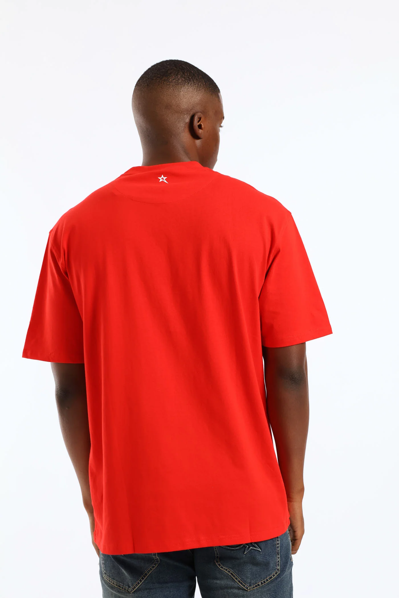 Mania Tee - Red - Image 2