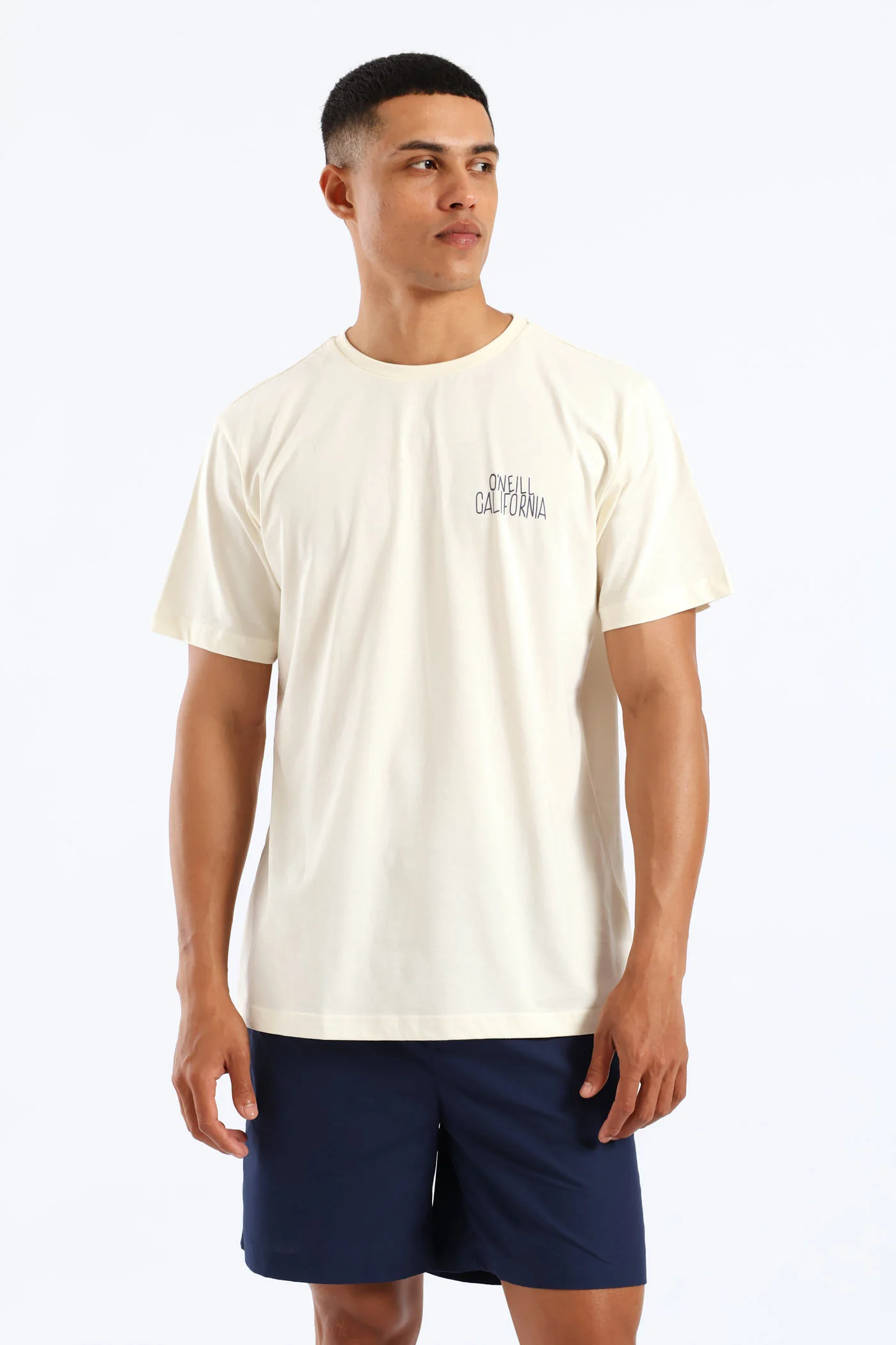 Marathon Tee - White - Image 2
