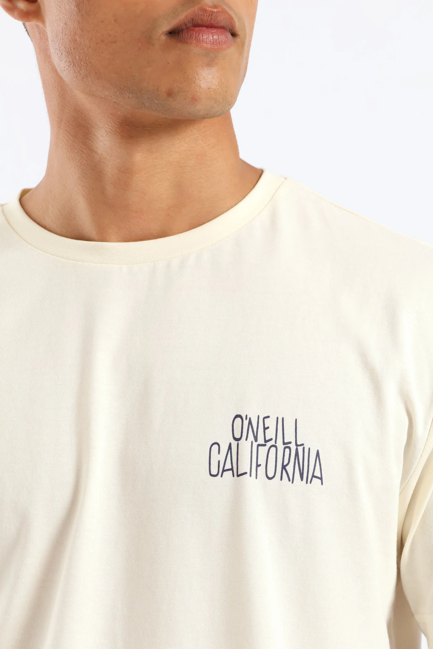 Marathon Tee - White - Image 3