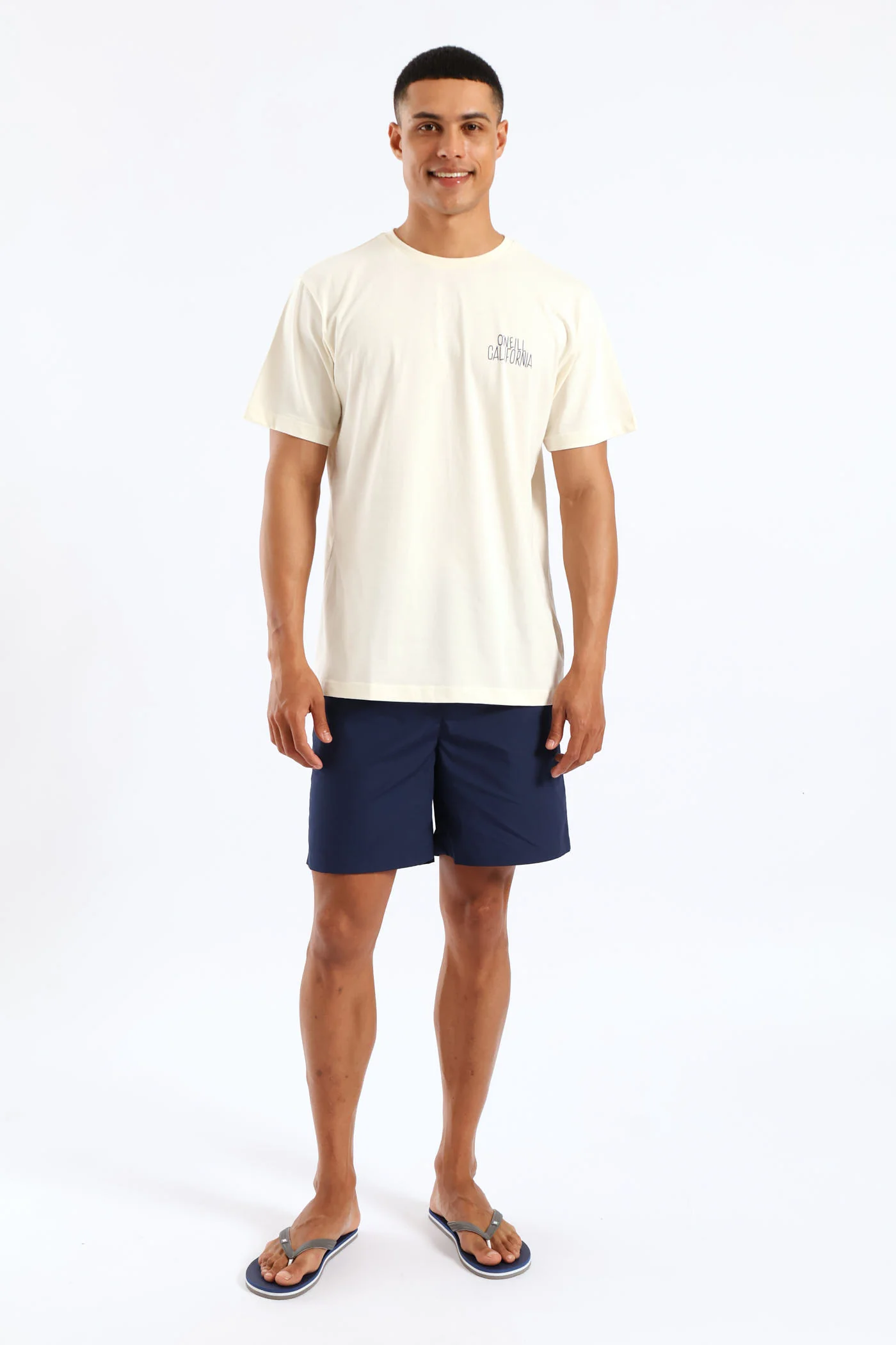 Marathon Tee - White - Image 5