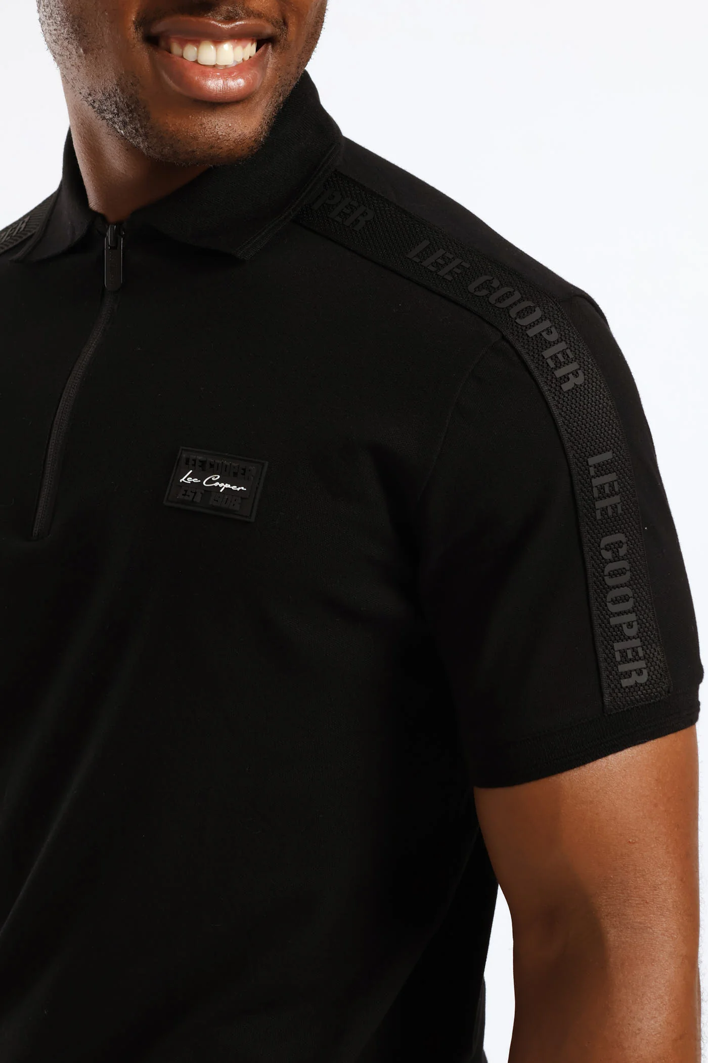 Marc Golfer - Black - Image 2