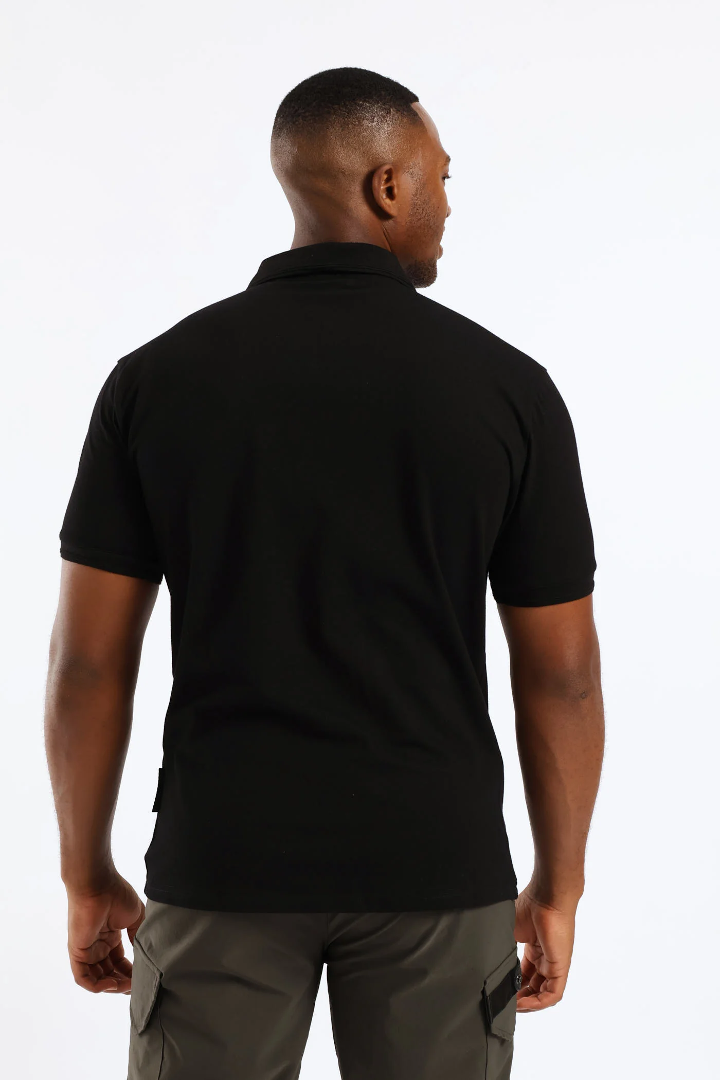 Marc Golfer - Black - Image 4
