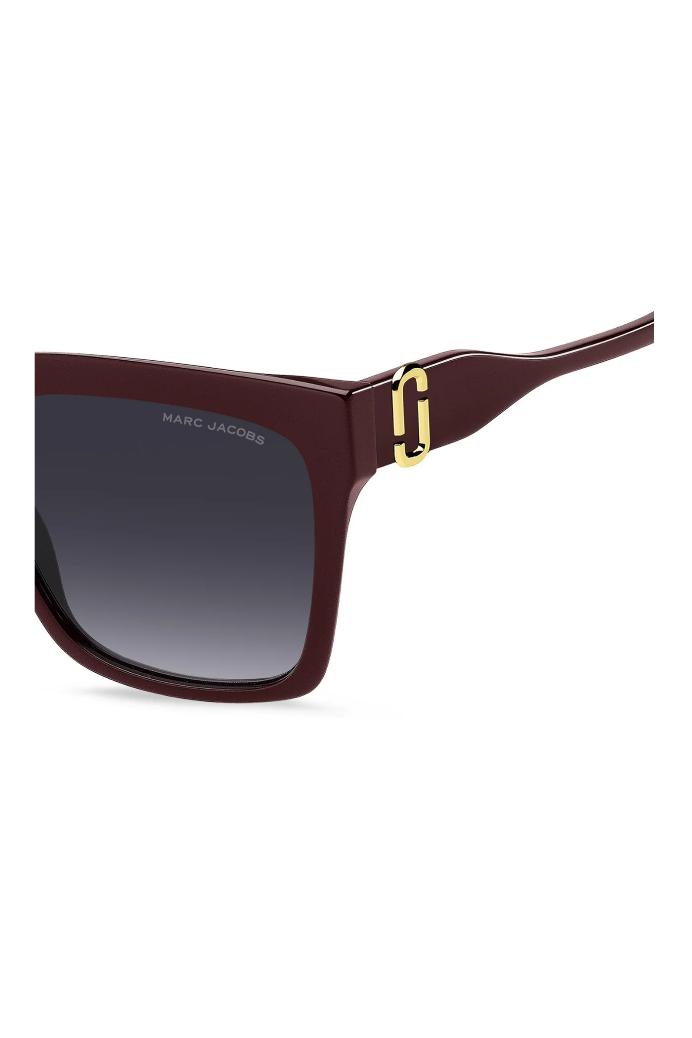 Marc Jacobs 764/S Burgundy - Image 2