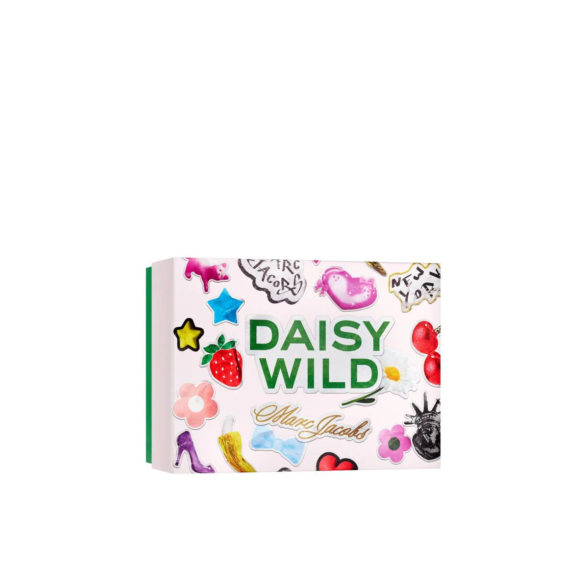 Daisy Wild Eau de Parfum for Women & Body Lotion Trio Gift Set - Image 3