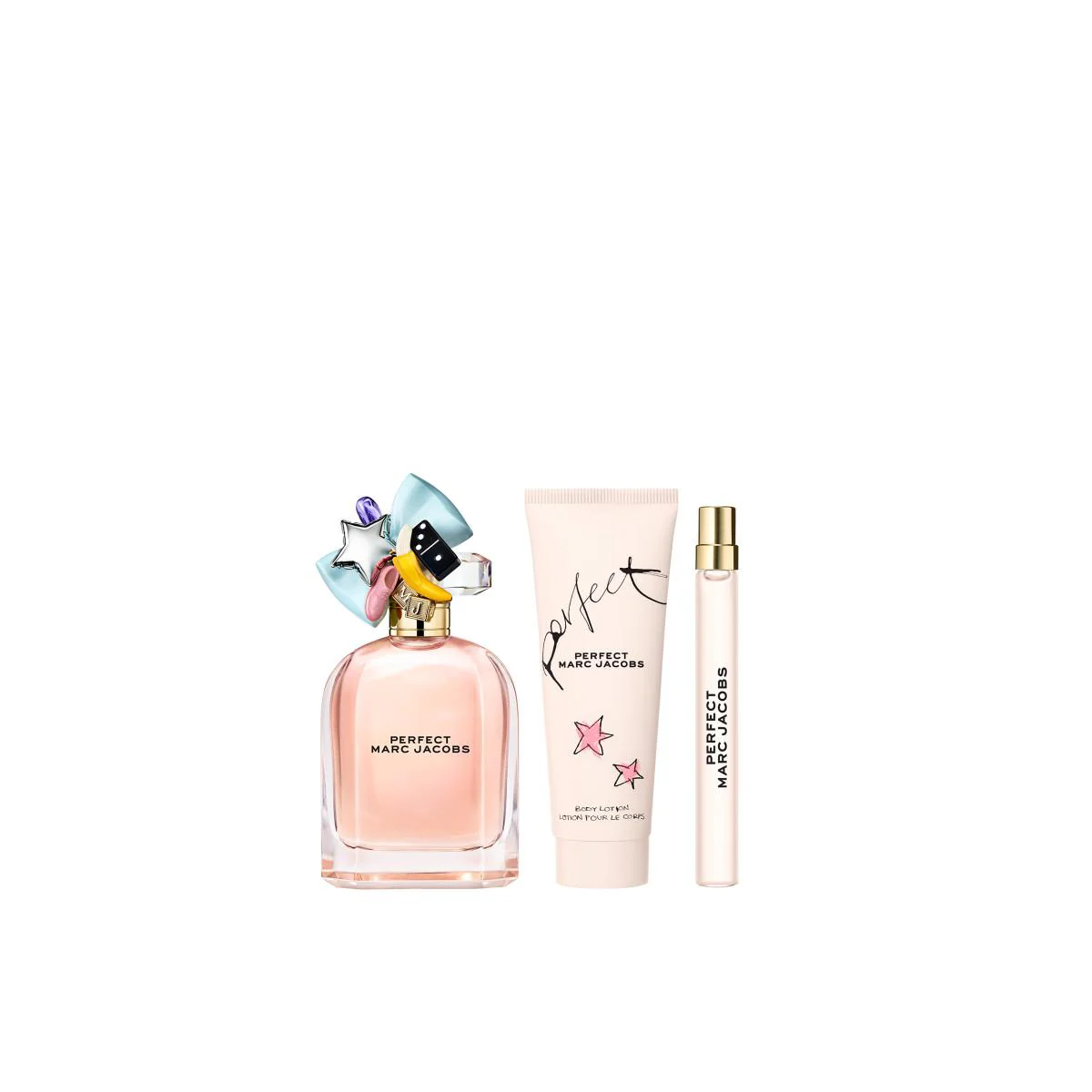 Perfect Eau de Parfum for Women & Body Lotion Trio Gift Set - Image 2