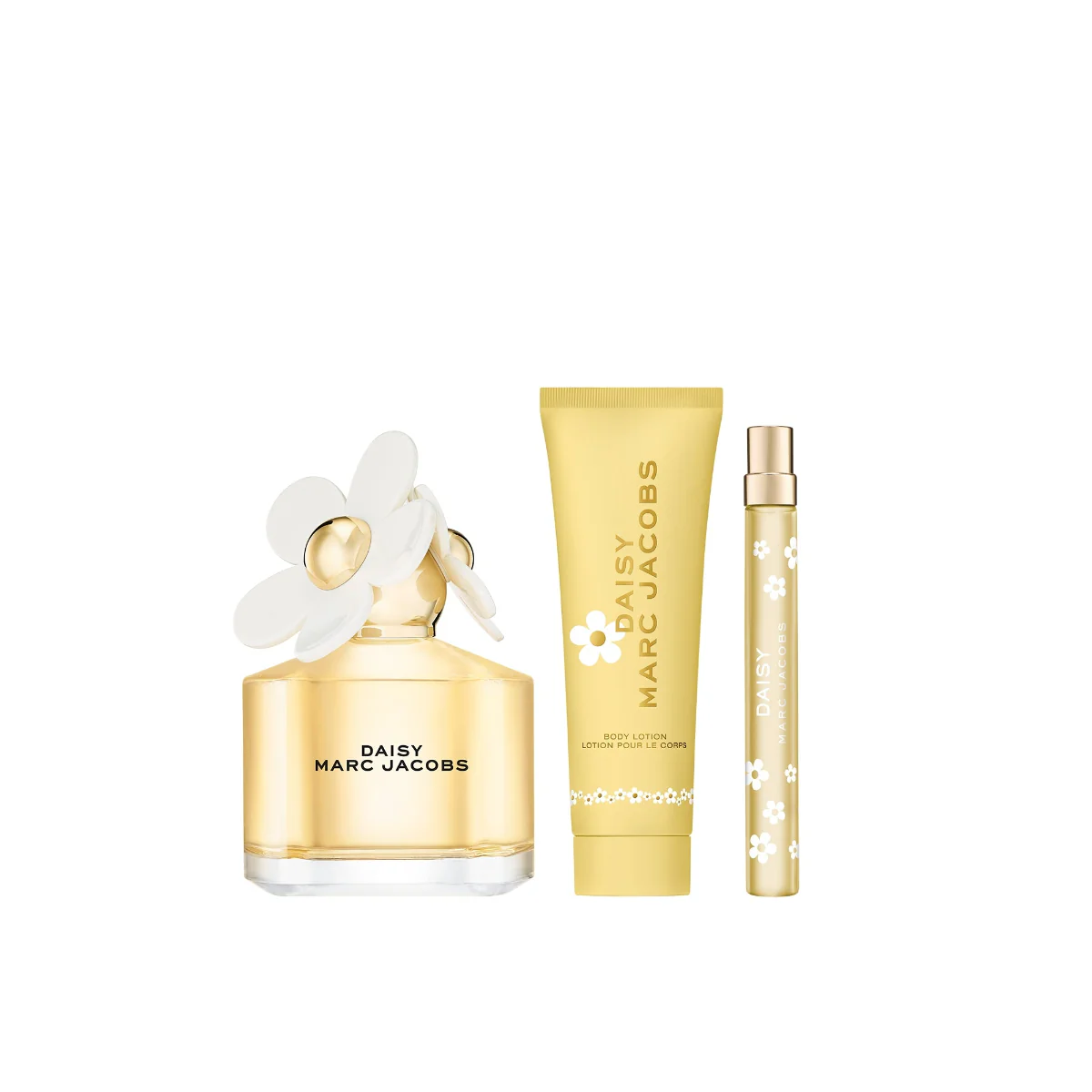 Daisy Eau de Toilette Trio Gift Set - Image 2