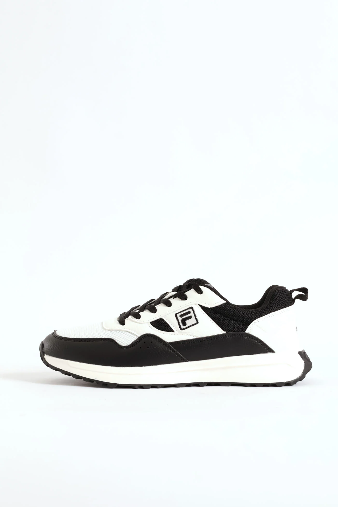 Marcello Sneaker - White/Black - Image 3
