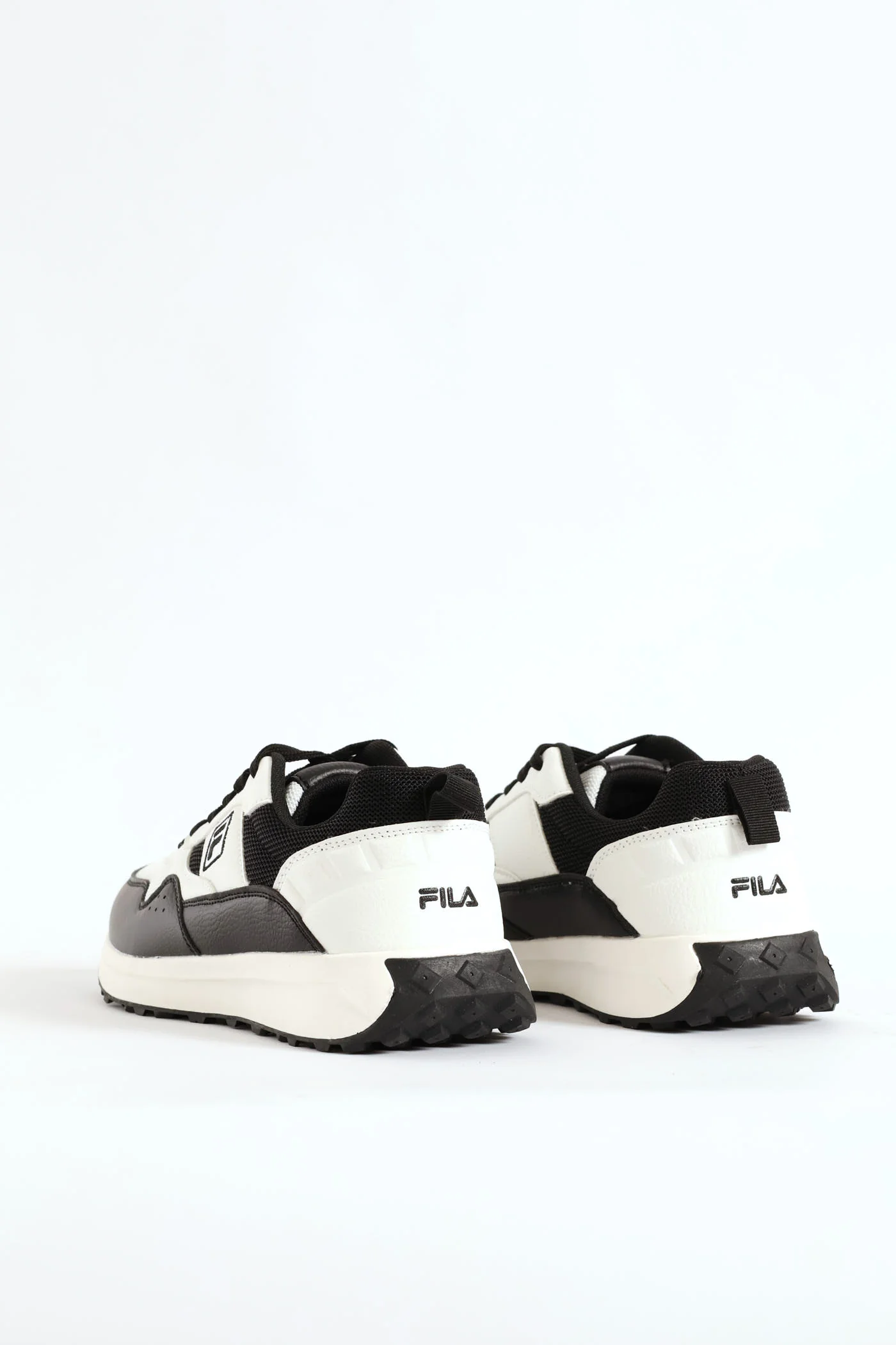 Marcello Sneaker - White/Black - Image 5