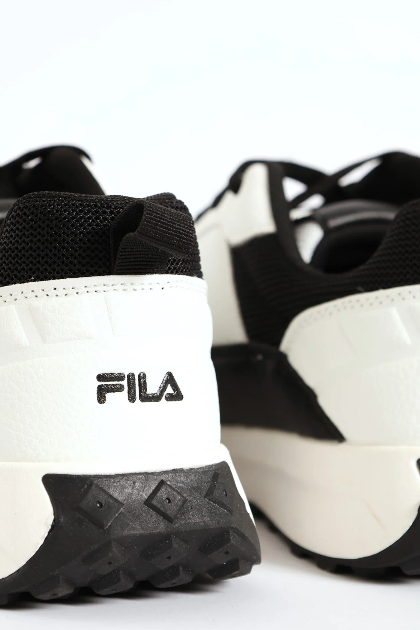Marcello Sneaker - White/Black - Image 7