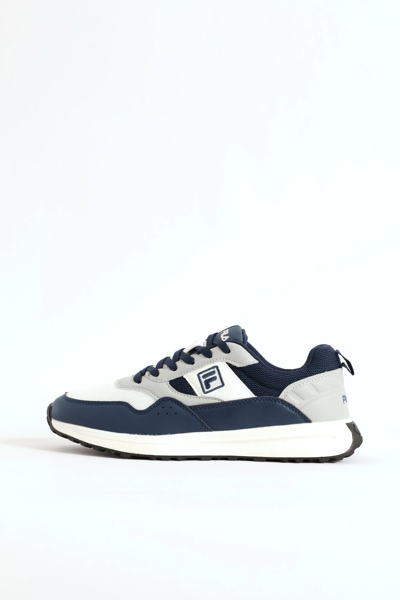 Marcello Sneaker - White/Navy - Image 3