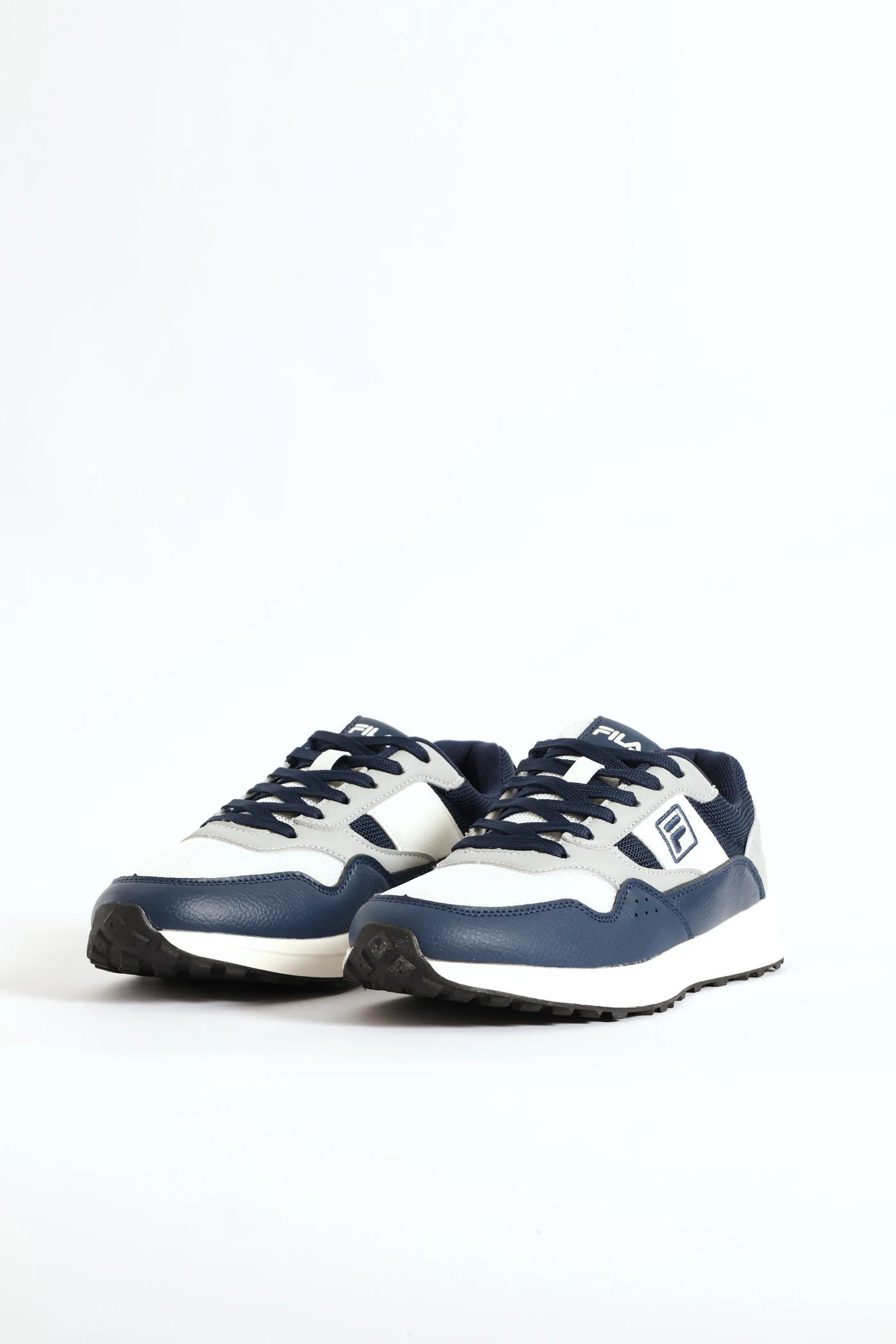 Marcello Sneaker - White/Navy - Image 4