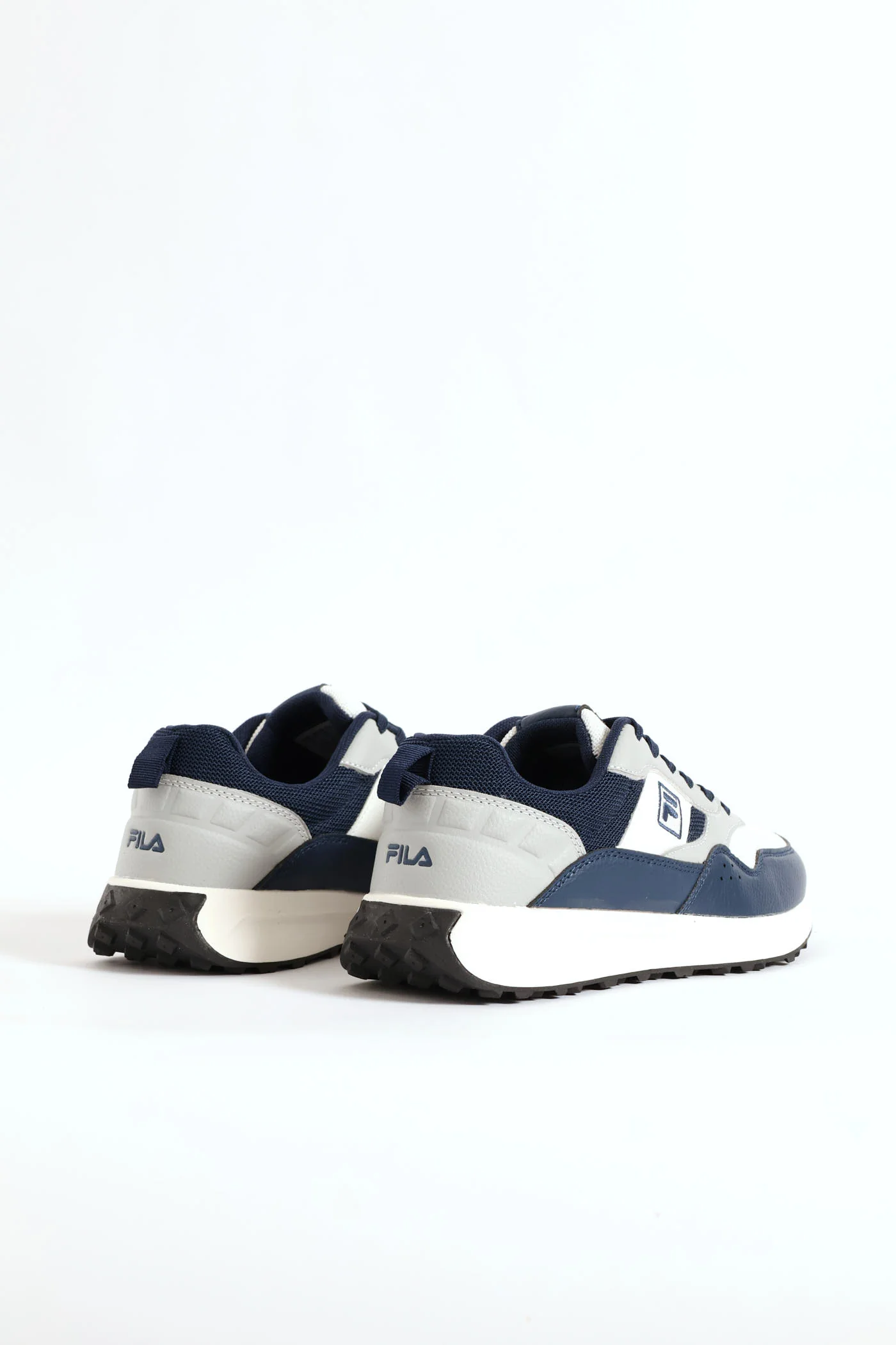Marcello Sneaker - White/Navy - Image 5