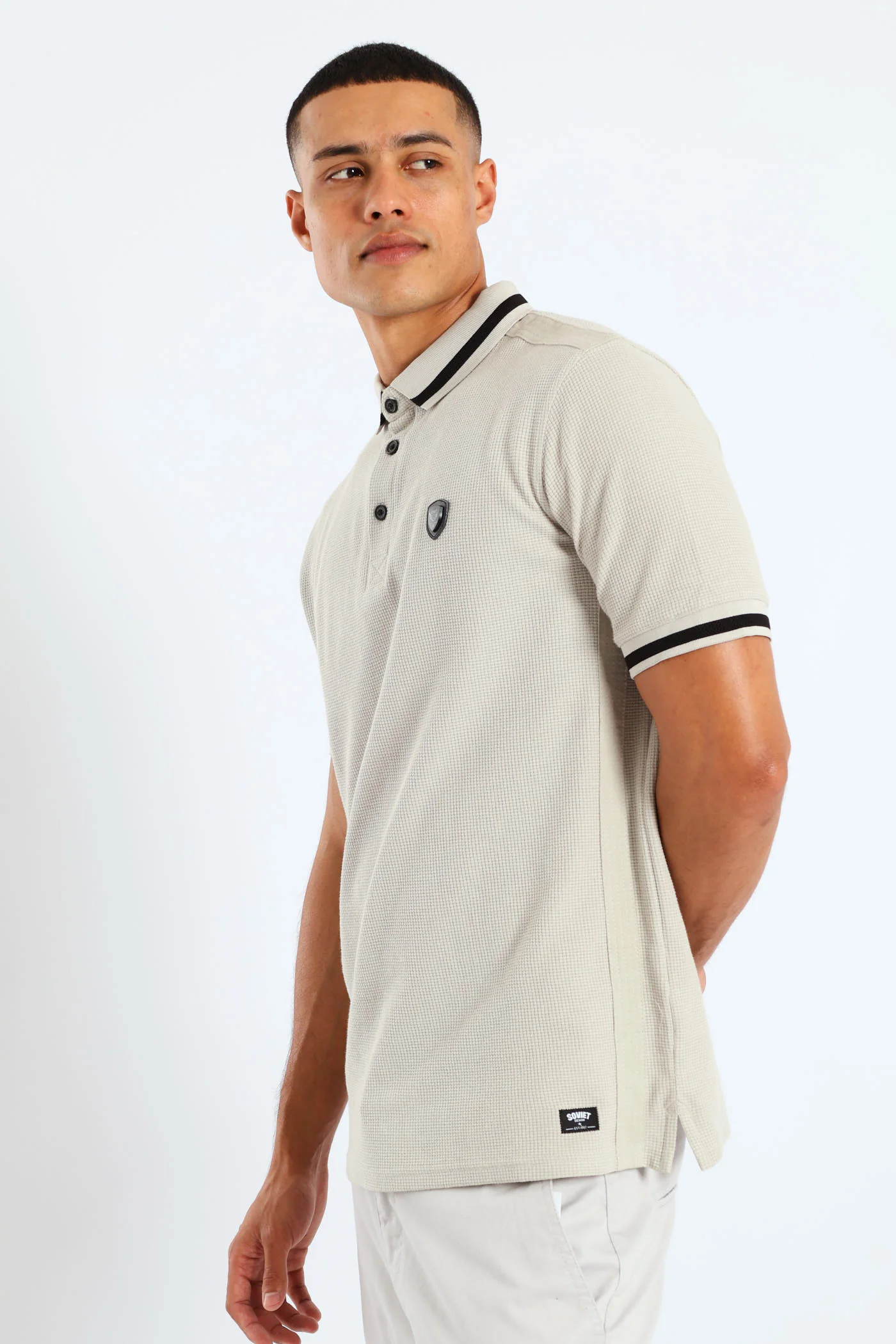 Marco Golfer - Grey - Image 2