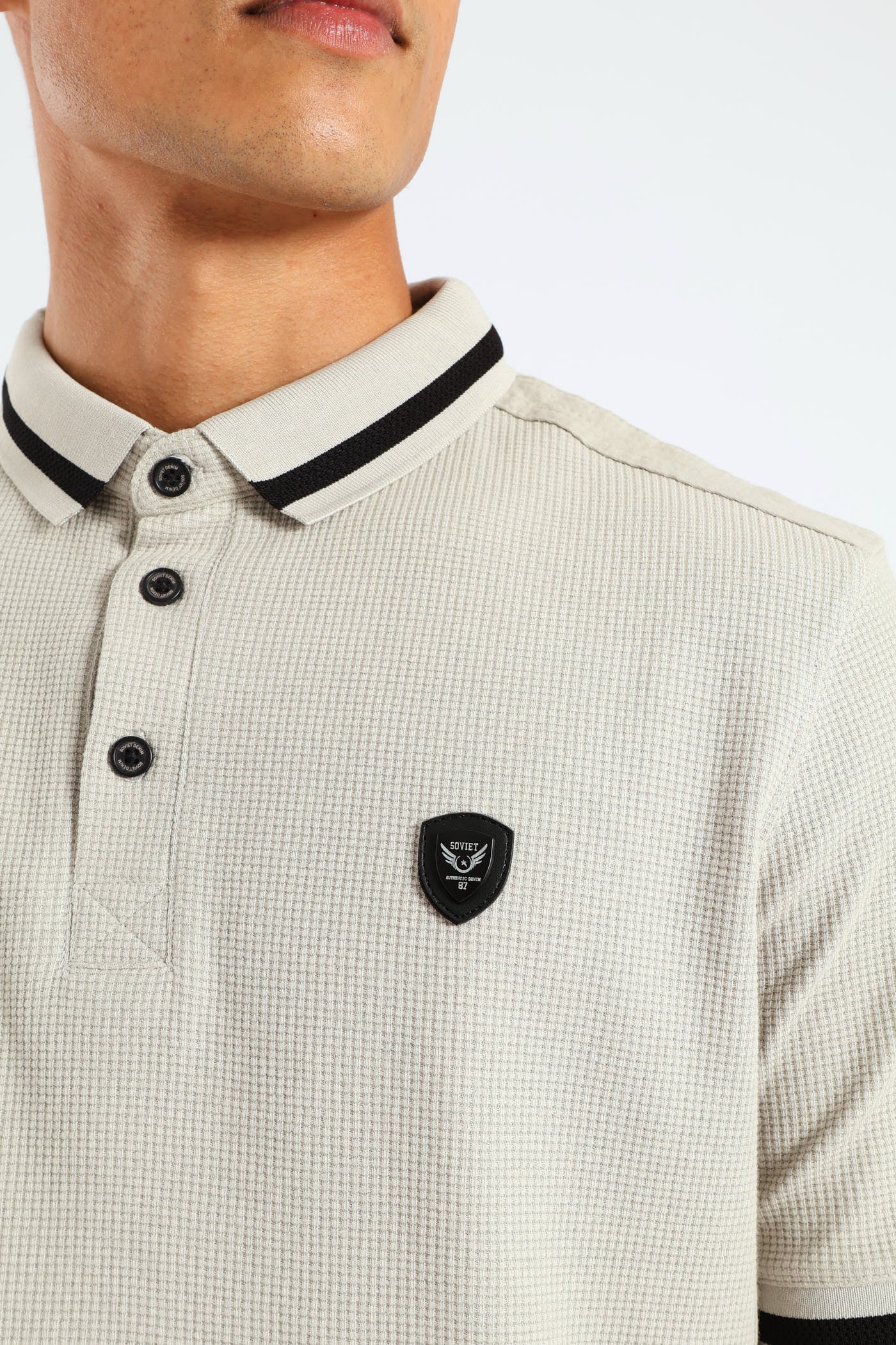 Marco Golfer - Grey - Image 3