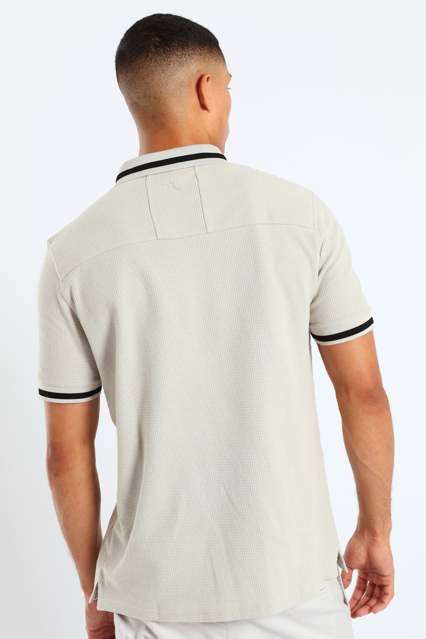 Marco Golfer - Grey - Image 5