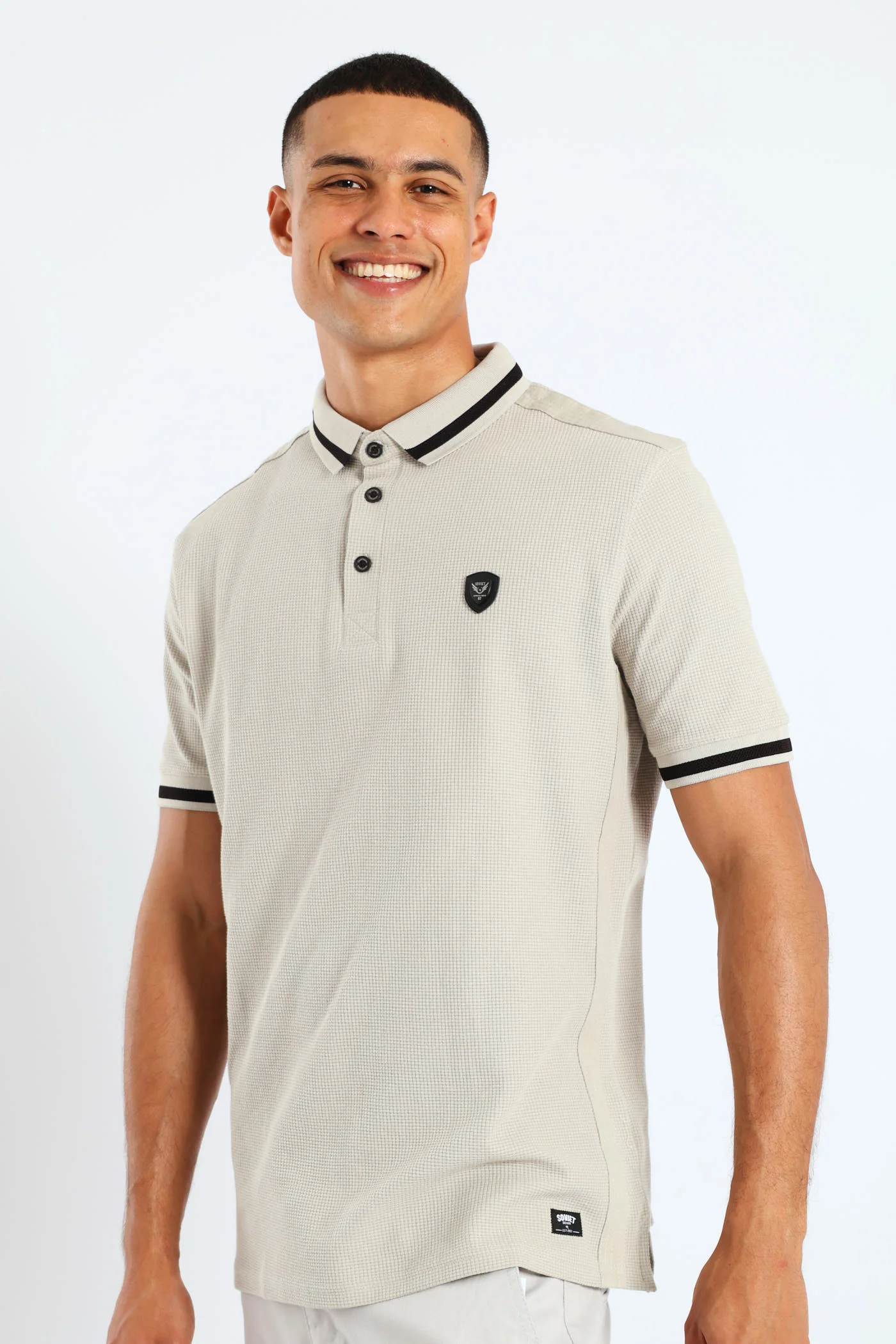 Marco Golfer - Grey - Image 6