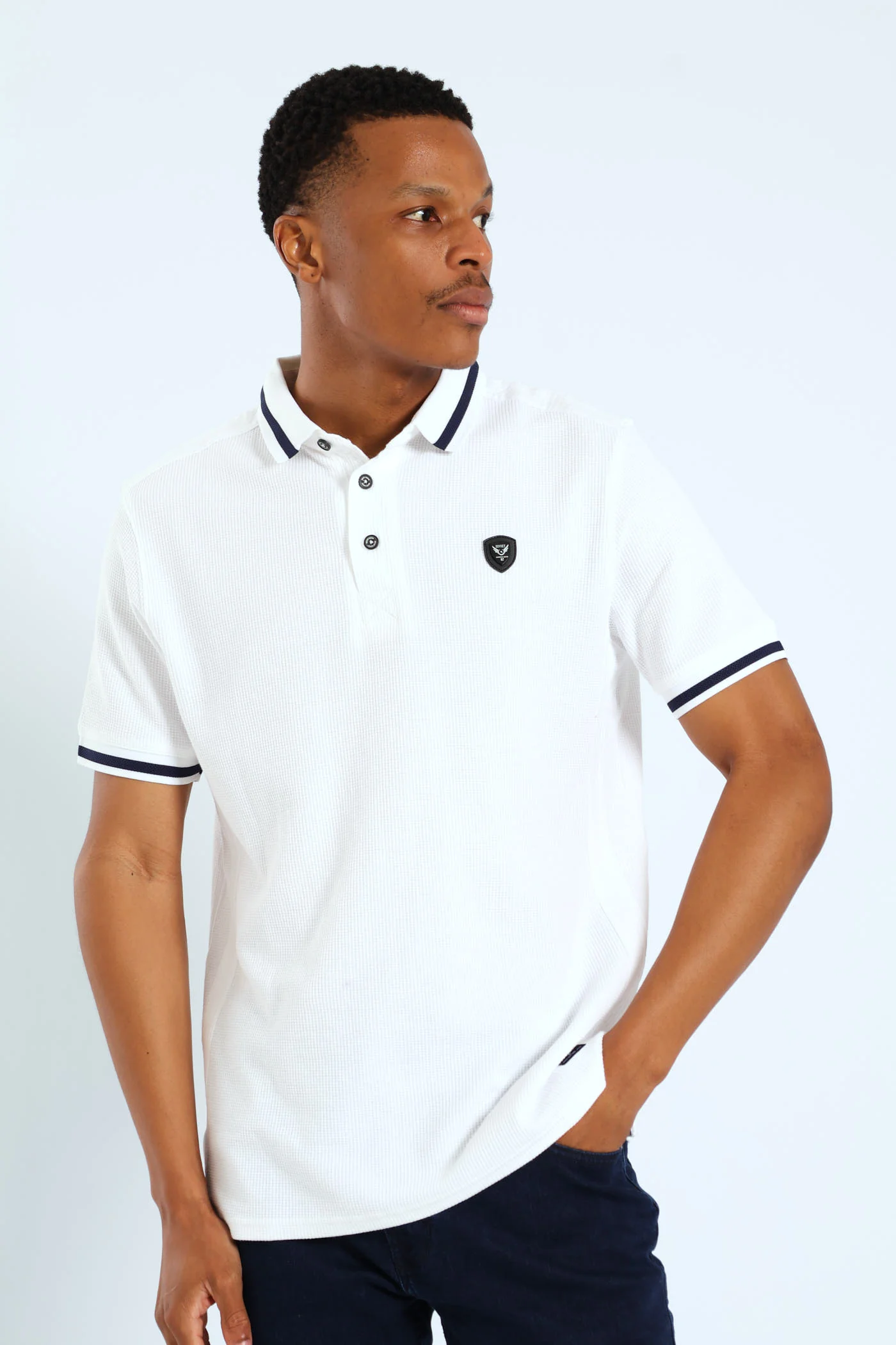 Marco Golfer - White - Image 3