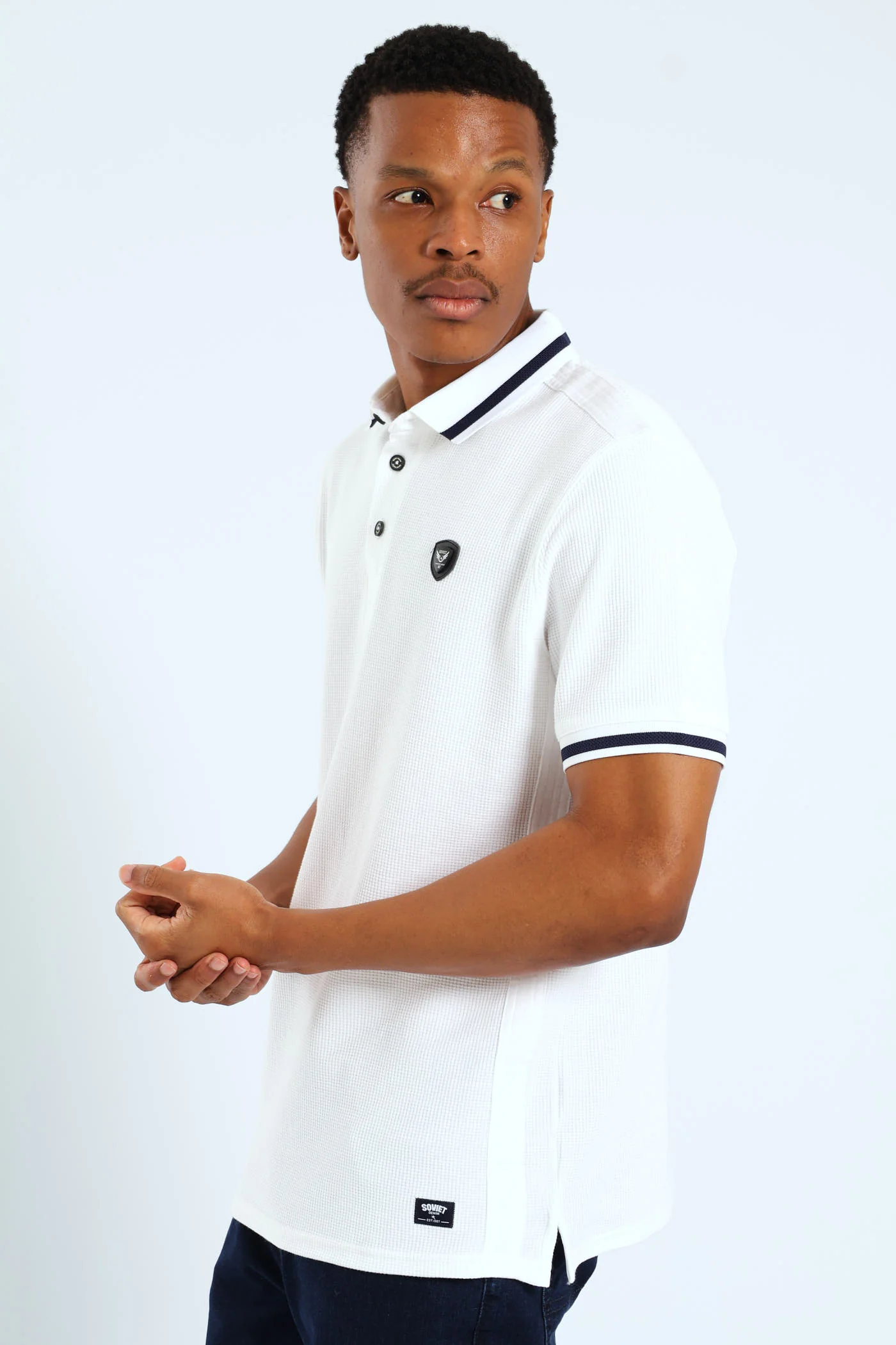 Marco Golfer - White - Image 5