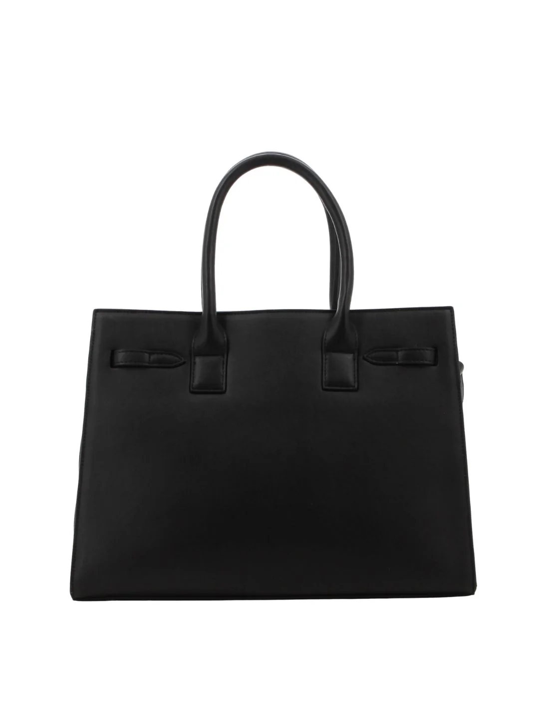 Margaux Satchel Bag - Black - Image 10