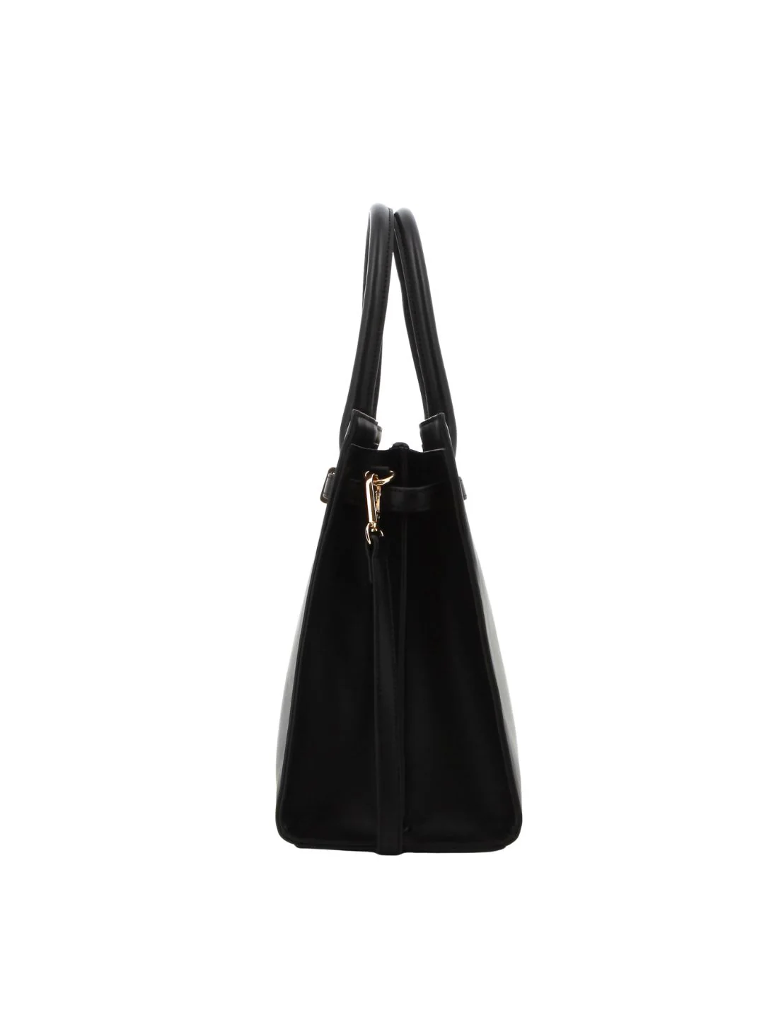 Margaux Satchel Bag - Black - Image 8