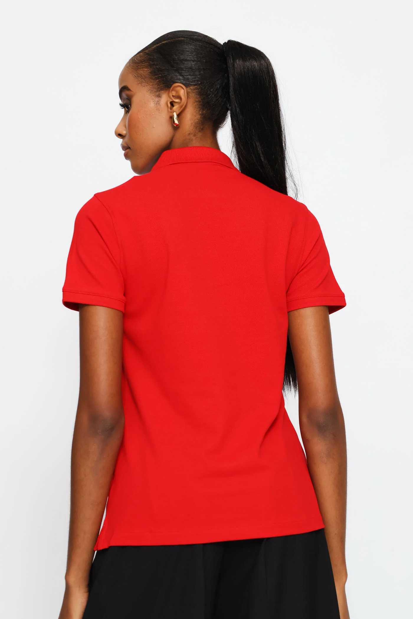 Margot Golfer - Red - Image 4