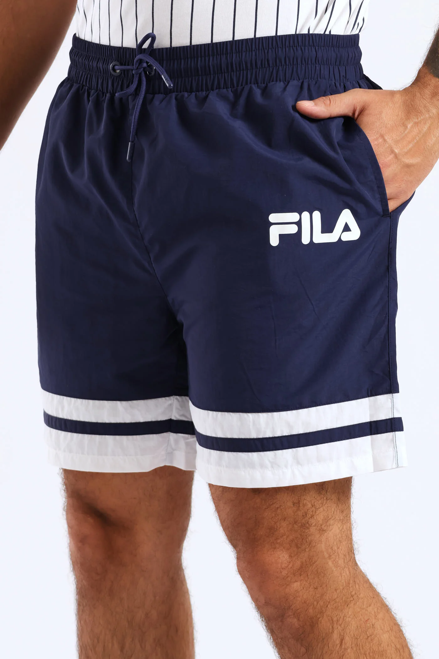 Marina Shorts - Navy - Image 2