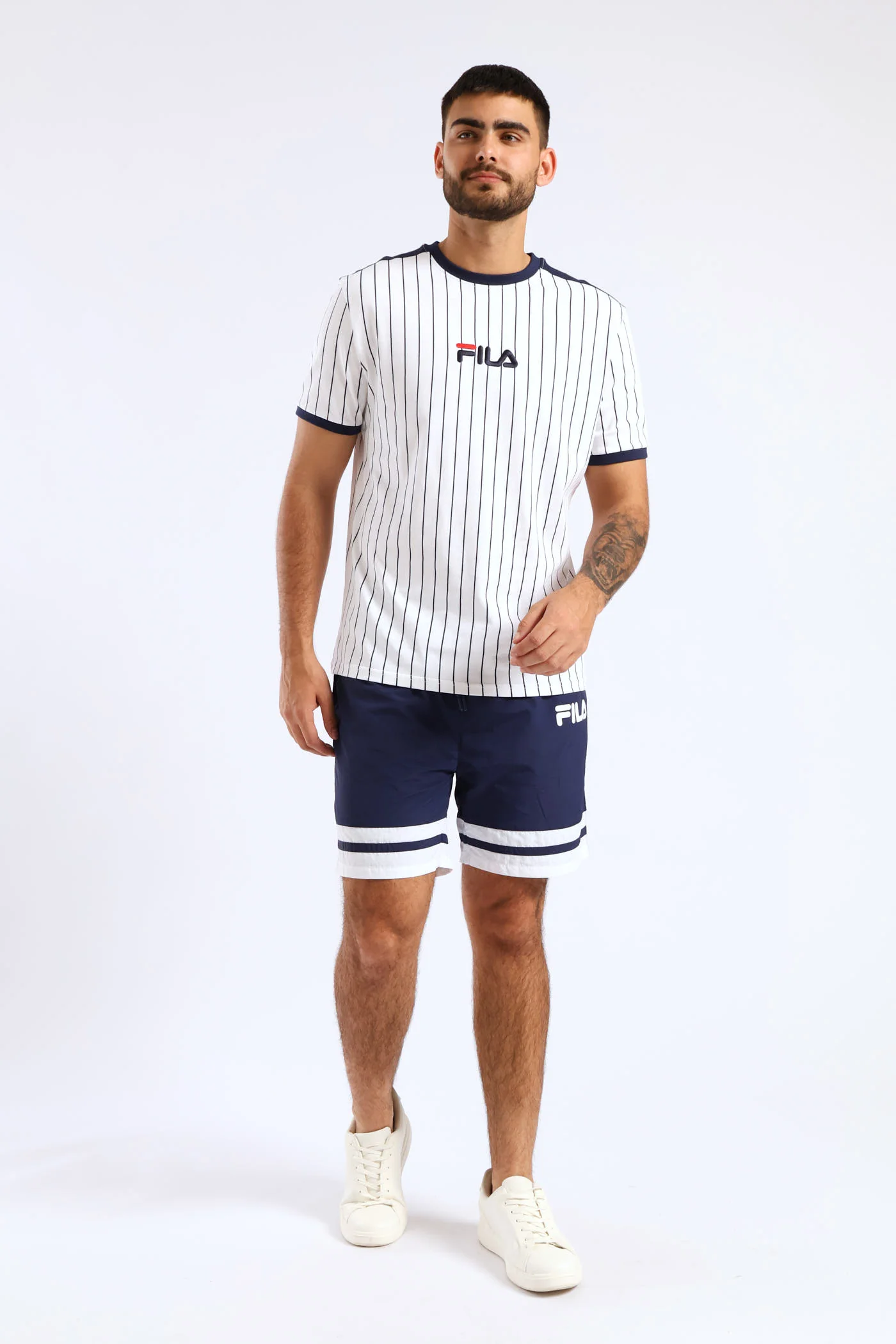 Marina Shorts - Navy - Image 4