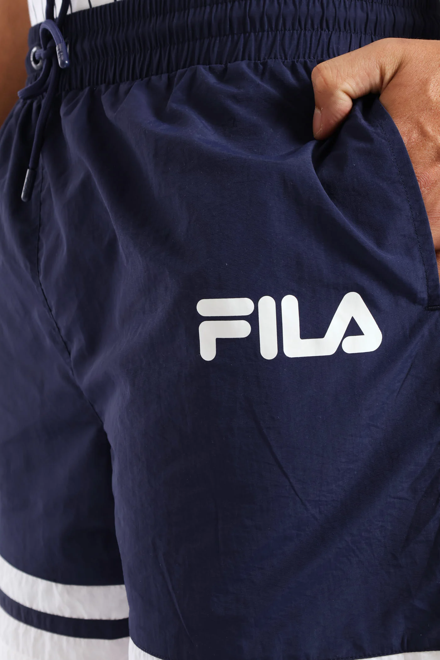 Marina Shorts - Navy - Image 5