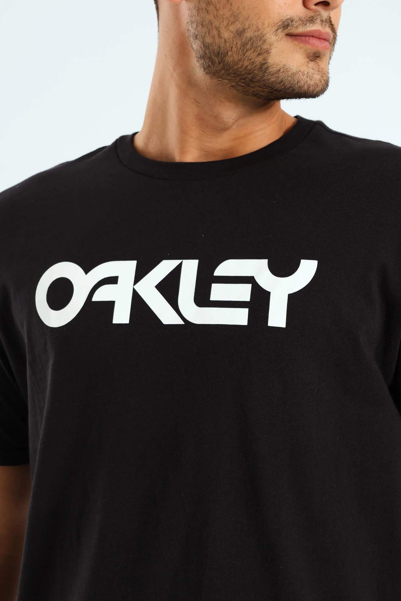 Mark II Tee 2.0 - Black - Image 4