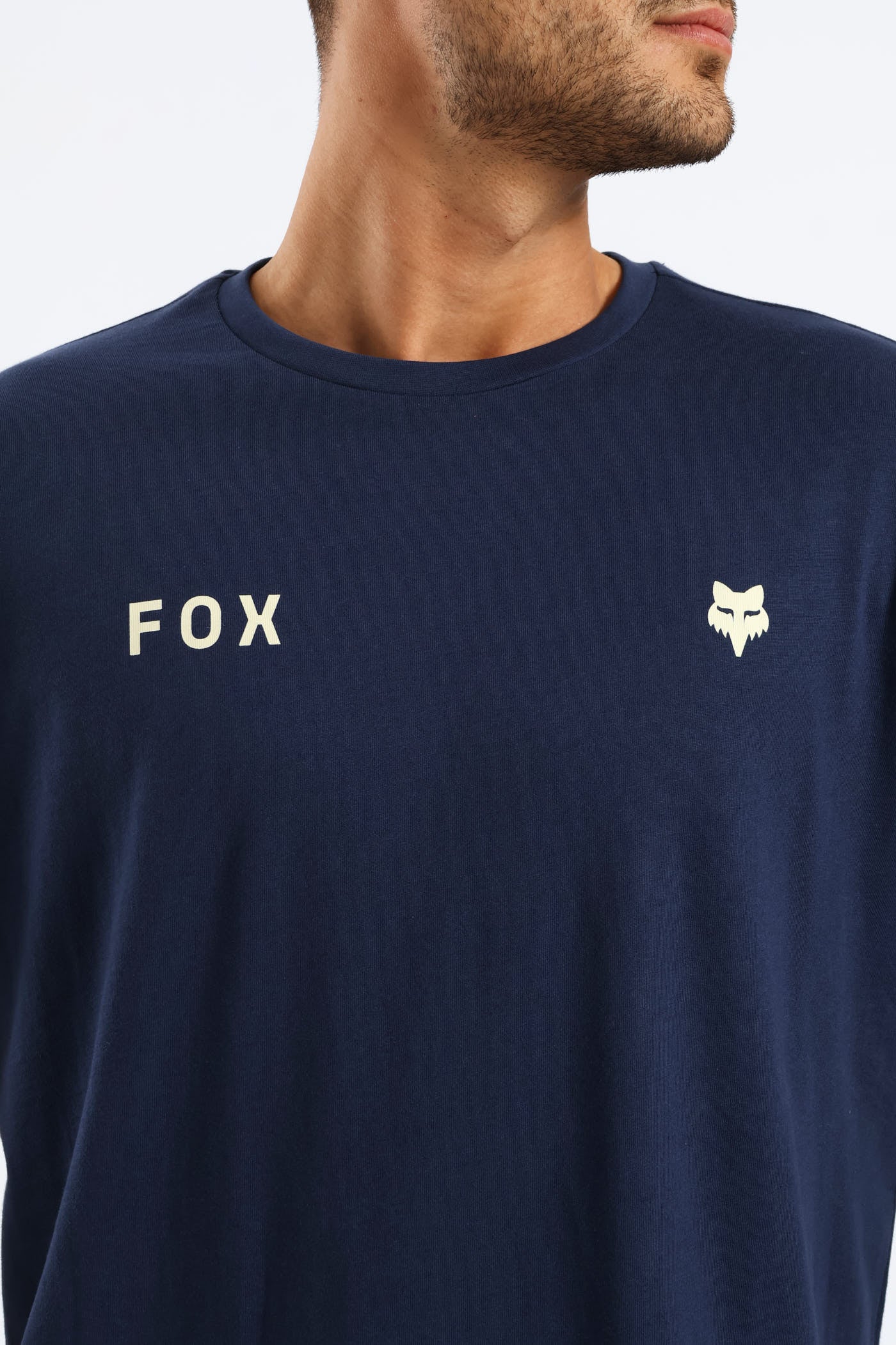 Mark Tee - Blue - Image 3