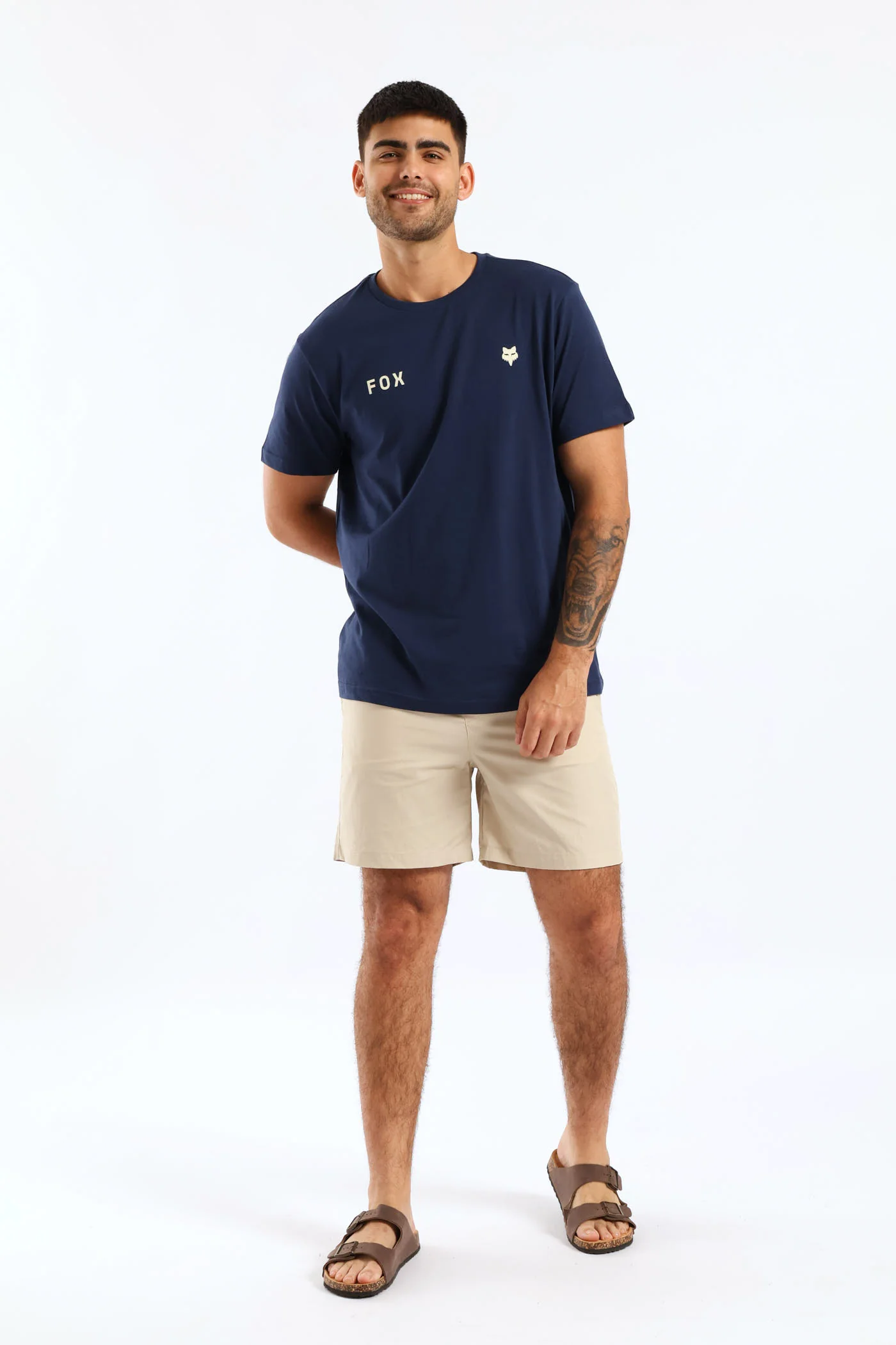 Mark Tee - Blue - Image 5